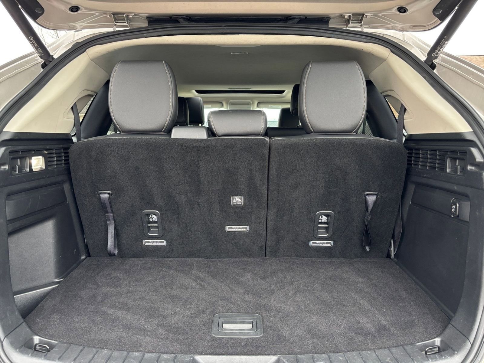 Thumbnail: 2025 Mazda CX-90 - 35