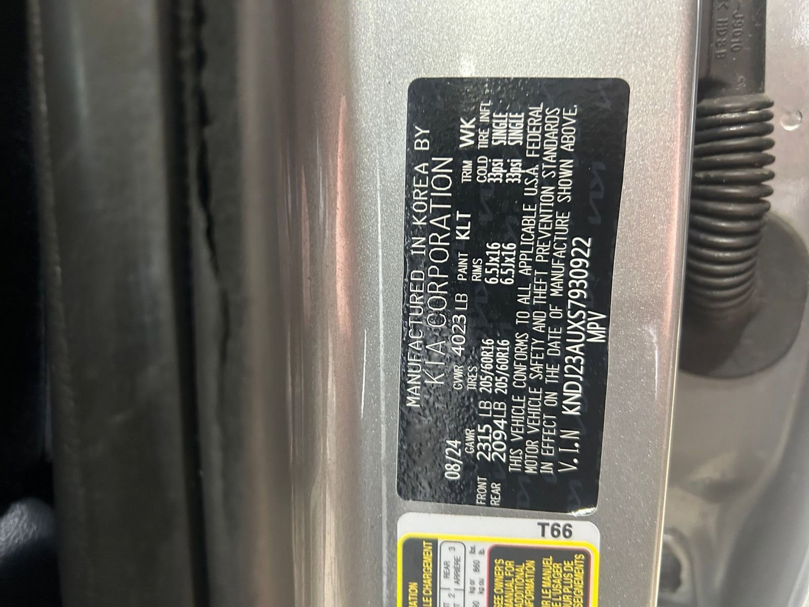 Thumbnail: 2025 Kia Soul - 28