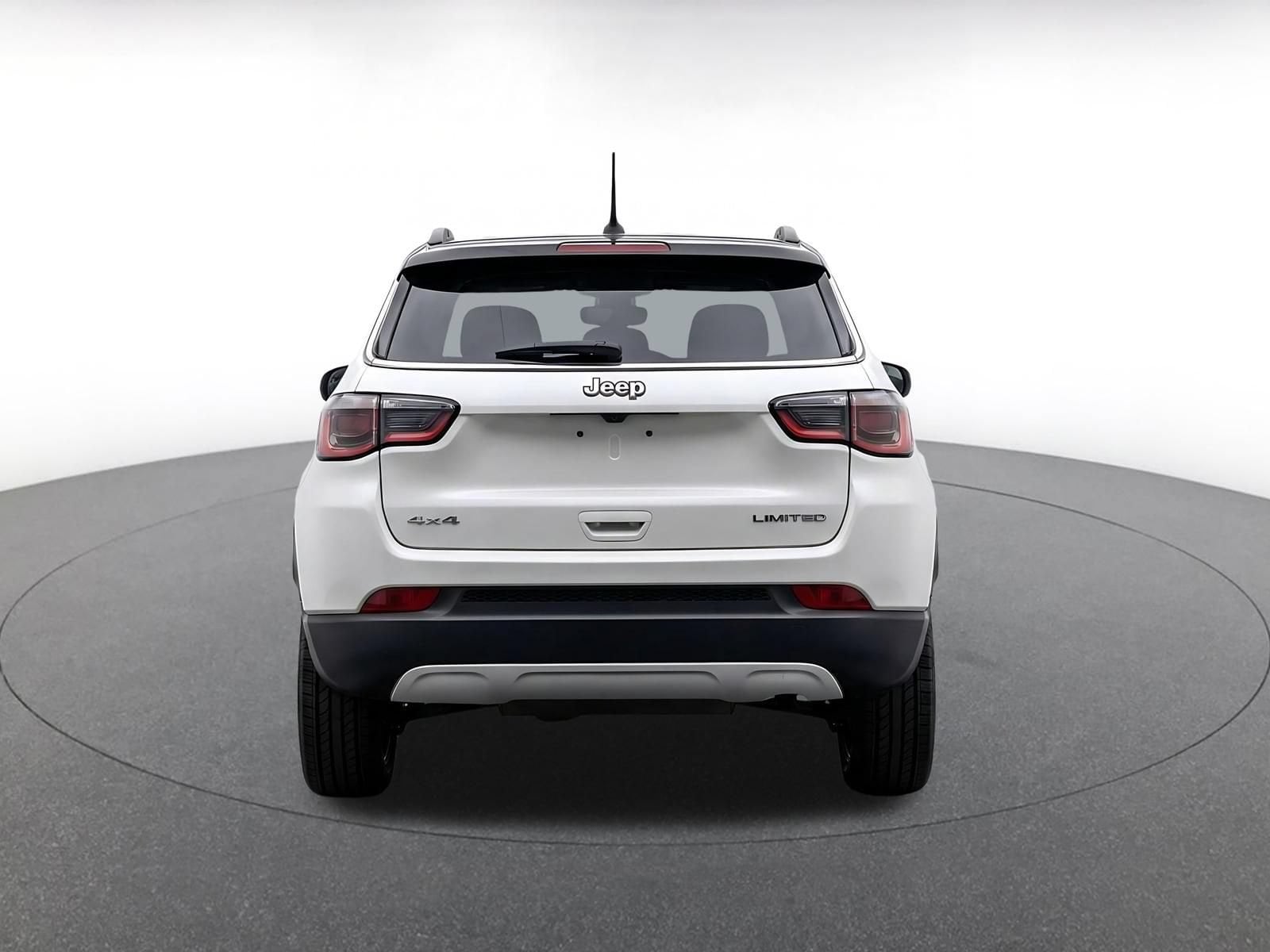 Thumbnail: 2025 Jeep Compass - 8