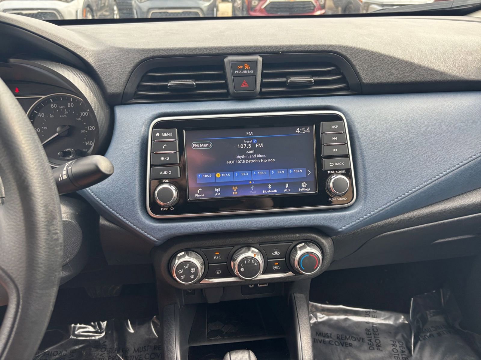 Thumbnail: 2025 Nissan Versa - 17