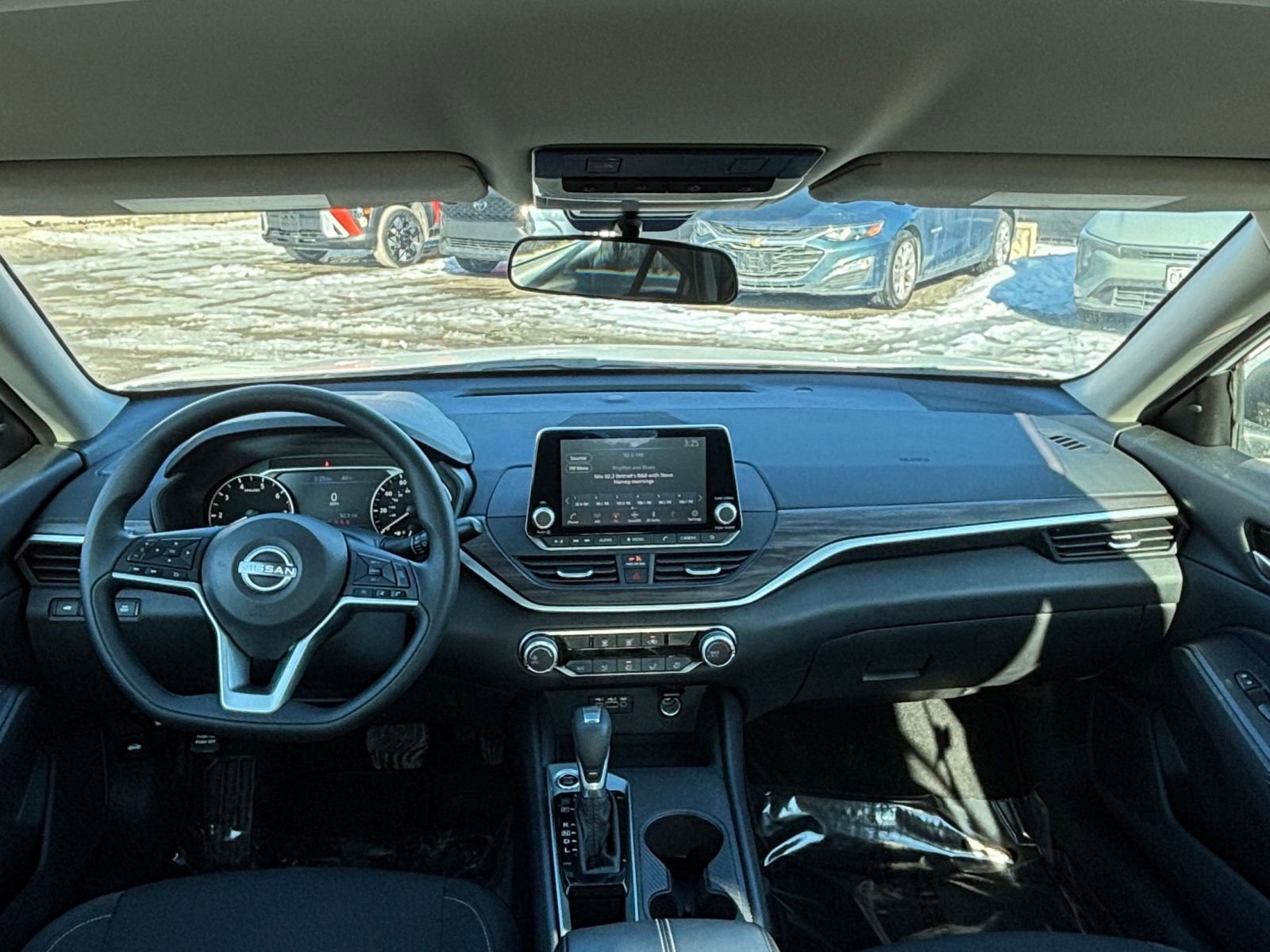 Thumbnail: 2025 Nissan Altima - 33