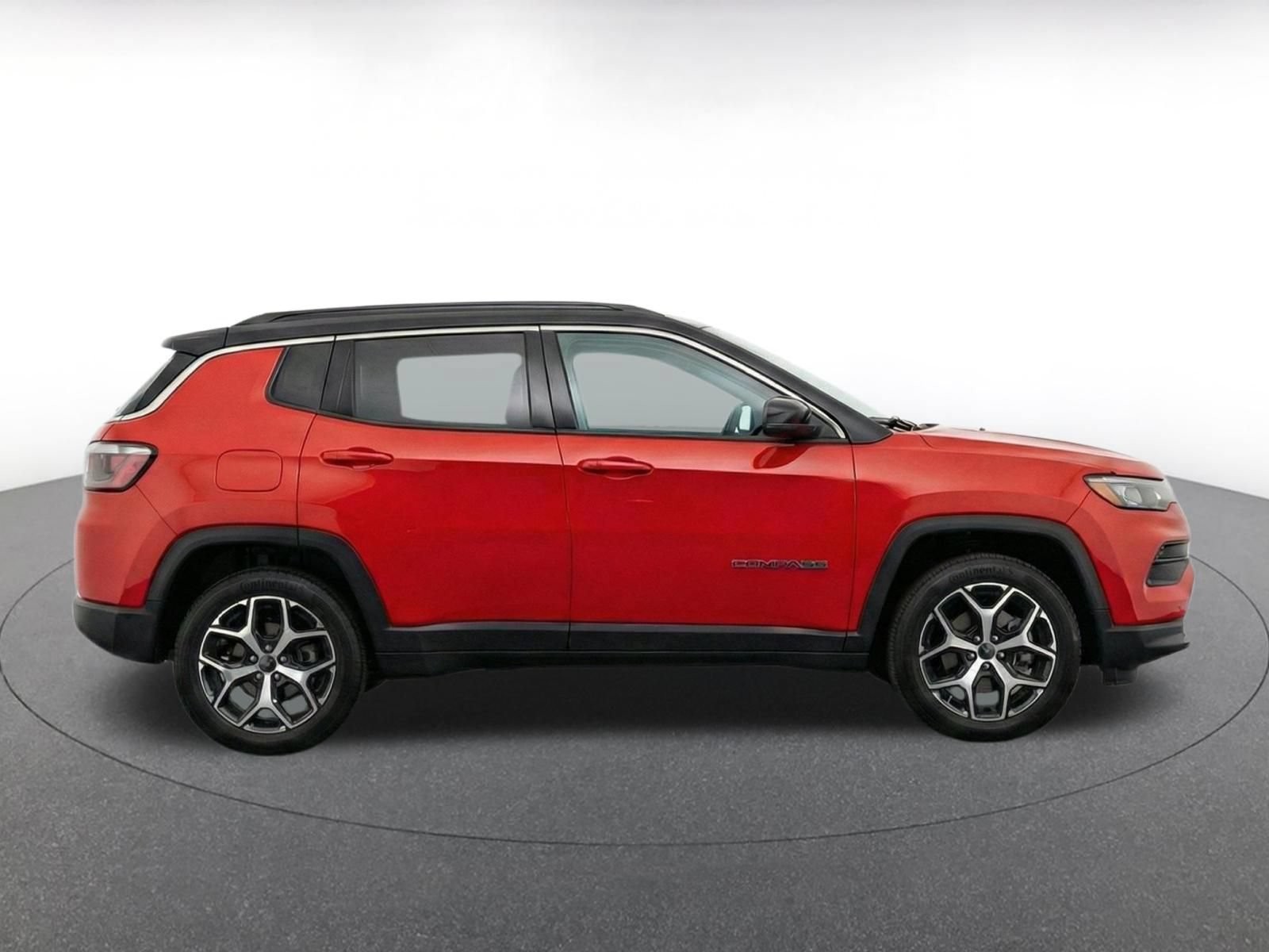 Thumbnail: 2025 Jeep Compass - 10