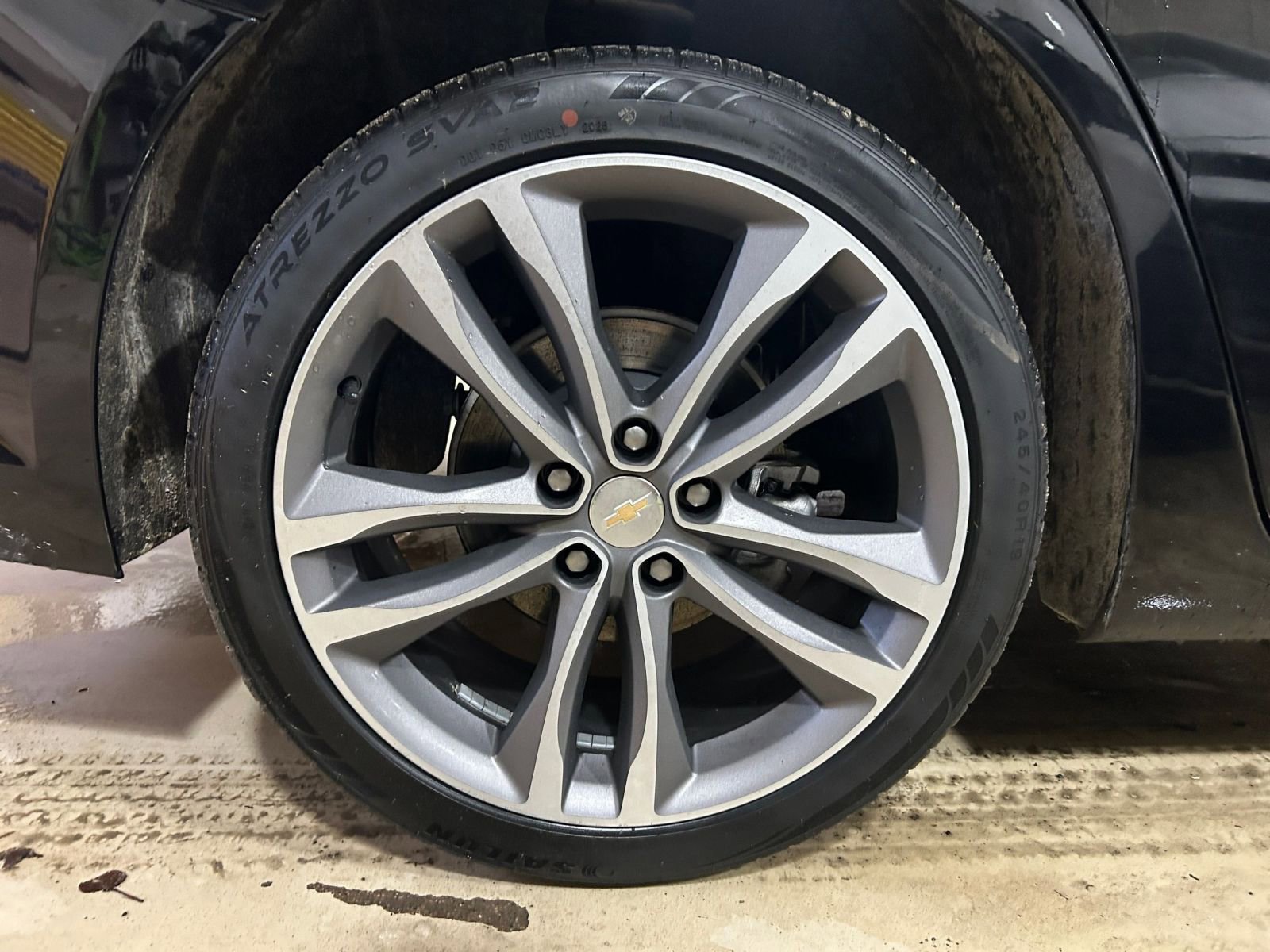 Thumbnail: 2024 Chevrolet Malibu - 30