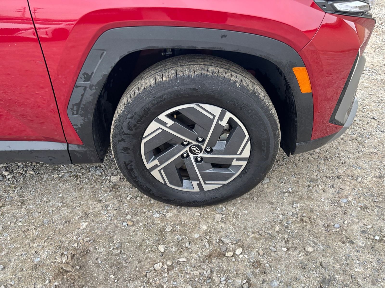 Thumbnail: 2025 Hyundai Tucson - 30