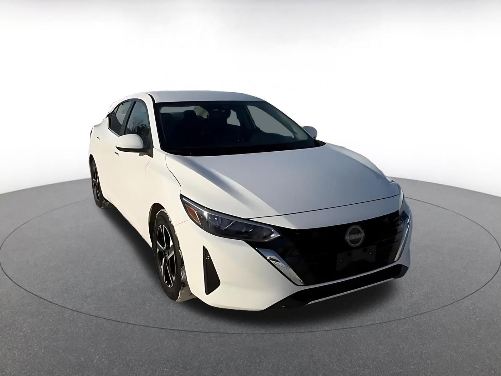 Thumbnail: 2025 Nissan Sentra - 3