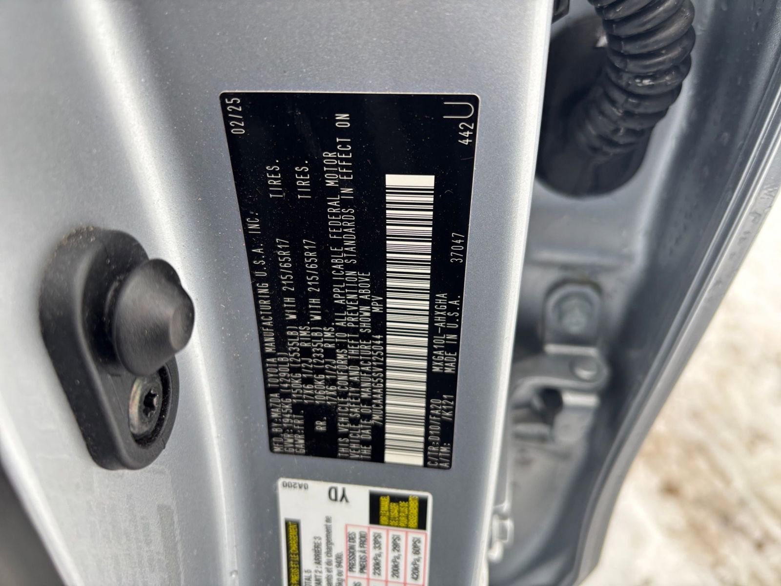 Thumbnail: 2025 Toyota Corolla Cross - 27