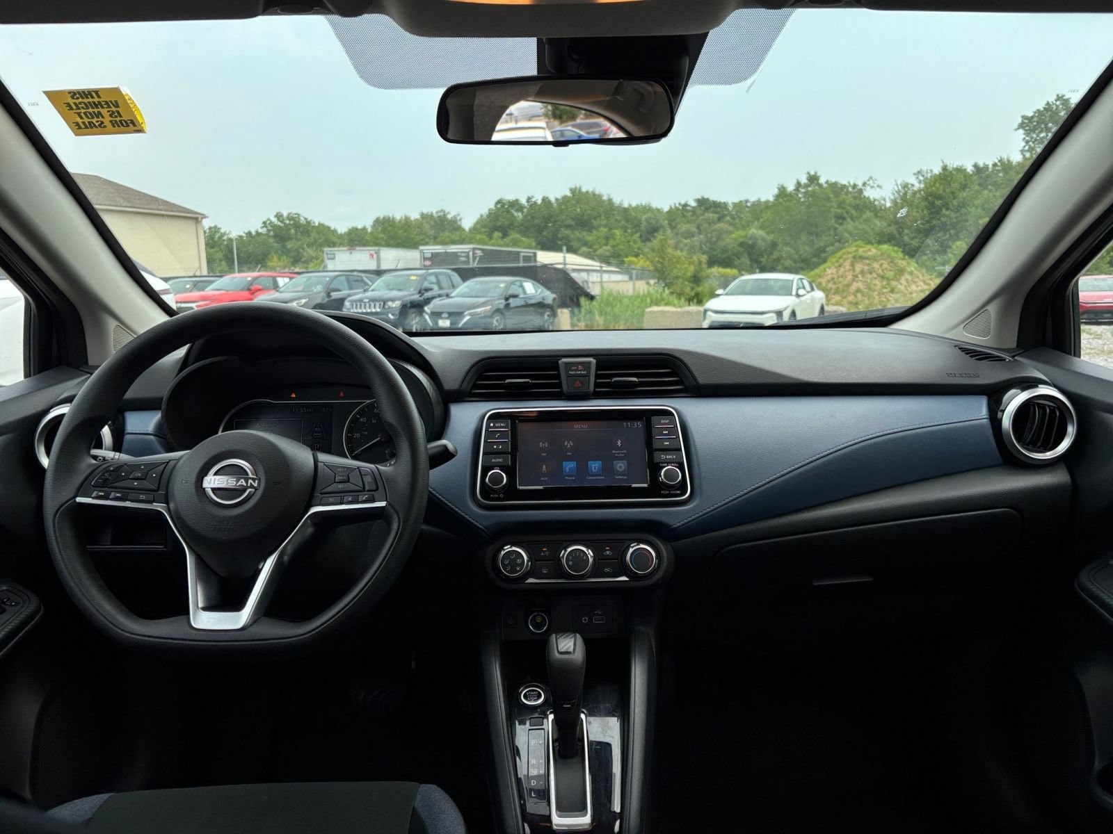 Thumbnail: 2025 Nissan Versa - 31