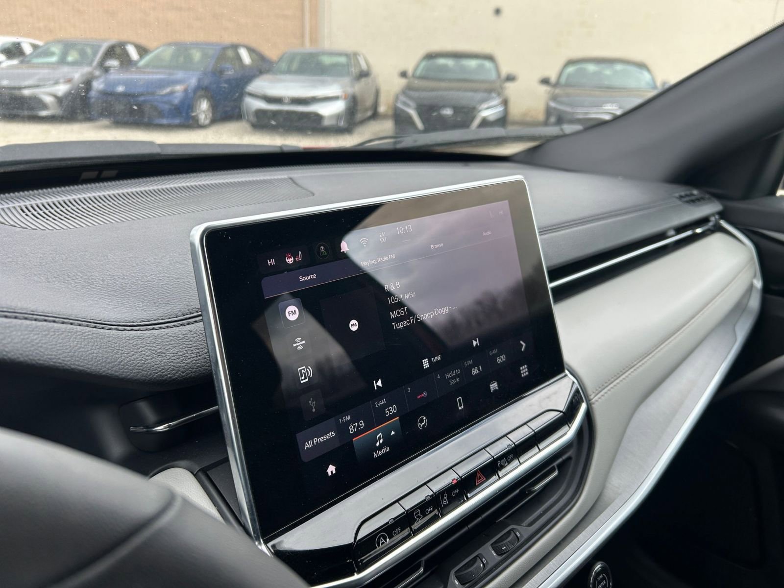 Thumbnail: 2025 Jeep Compass - 21