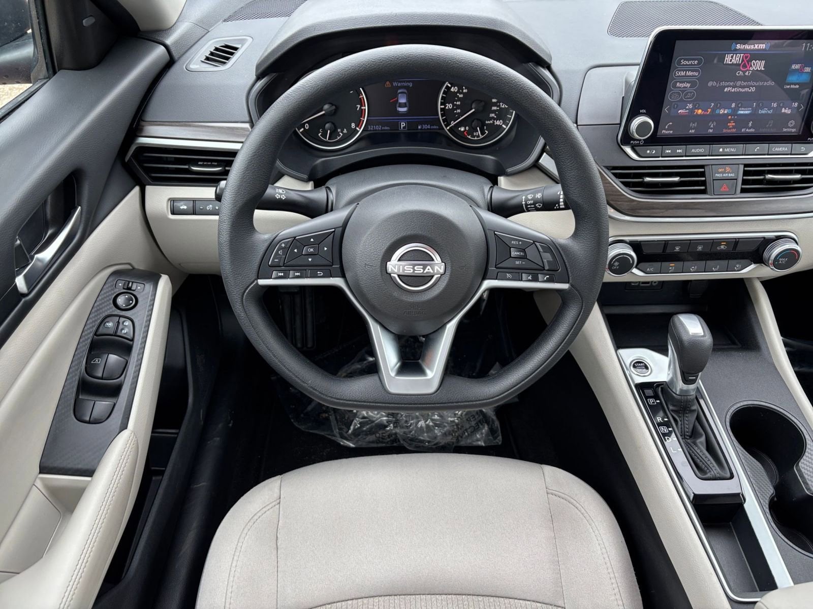 Thumbnail: 2025 Nissan Altima - 34
