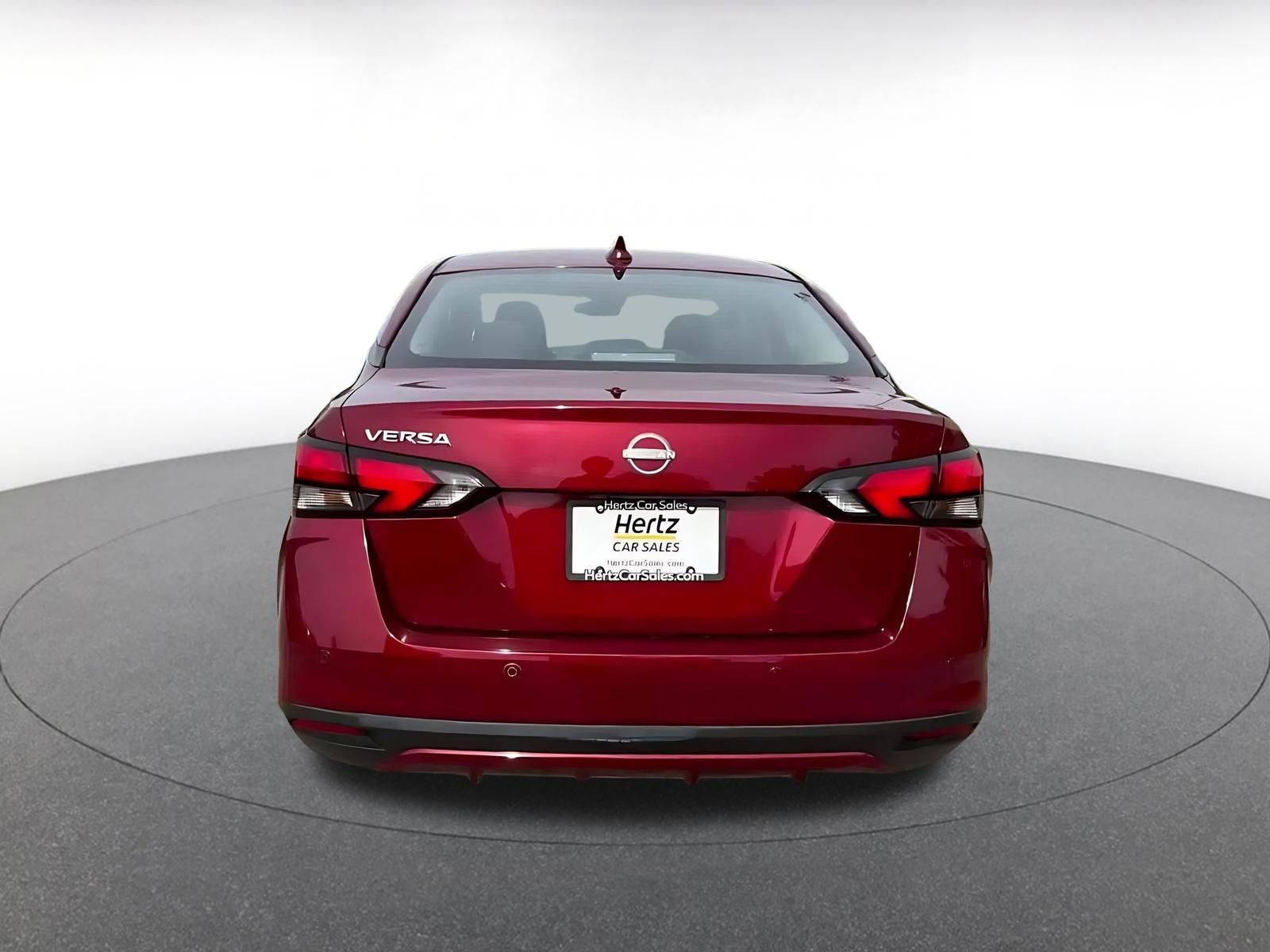 Thumbnail: 2025 Nissan Versa - 12