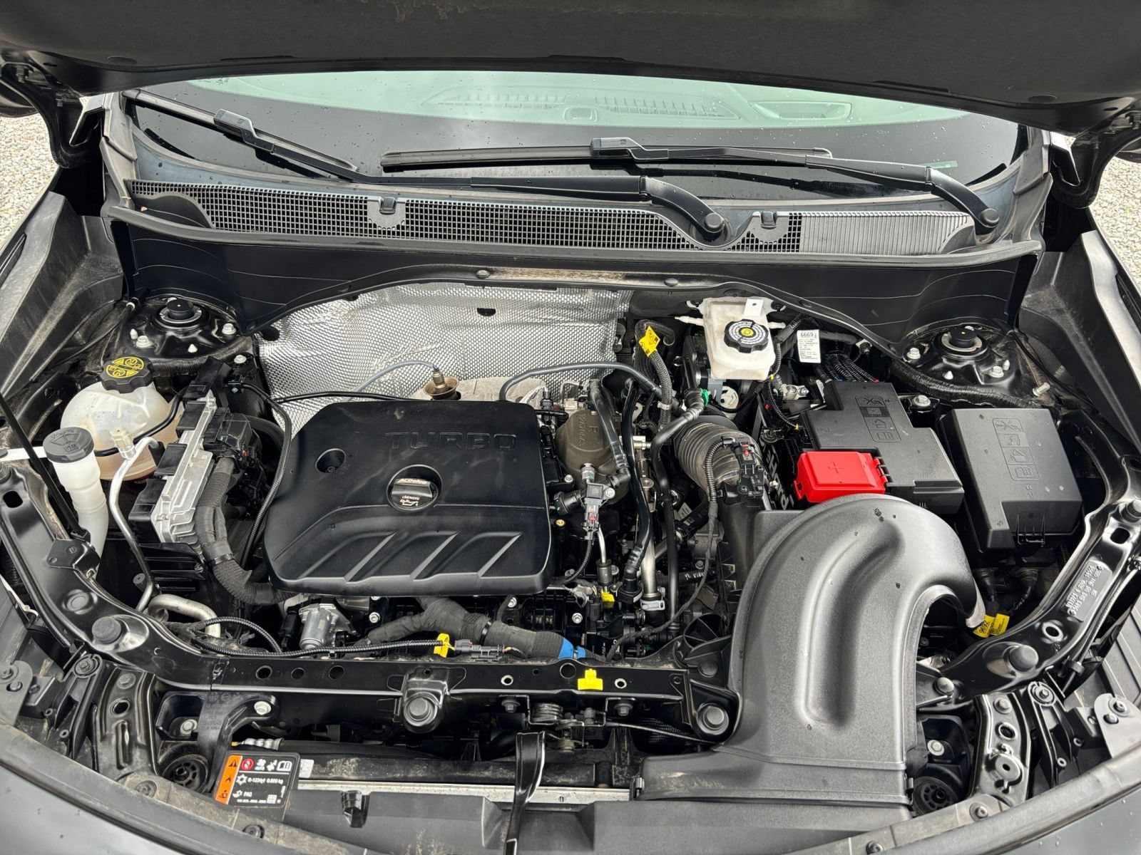 Thumbnail: 2025 Buick Encore GX - 32