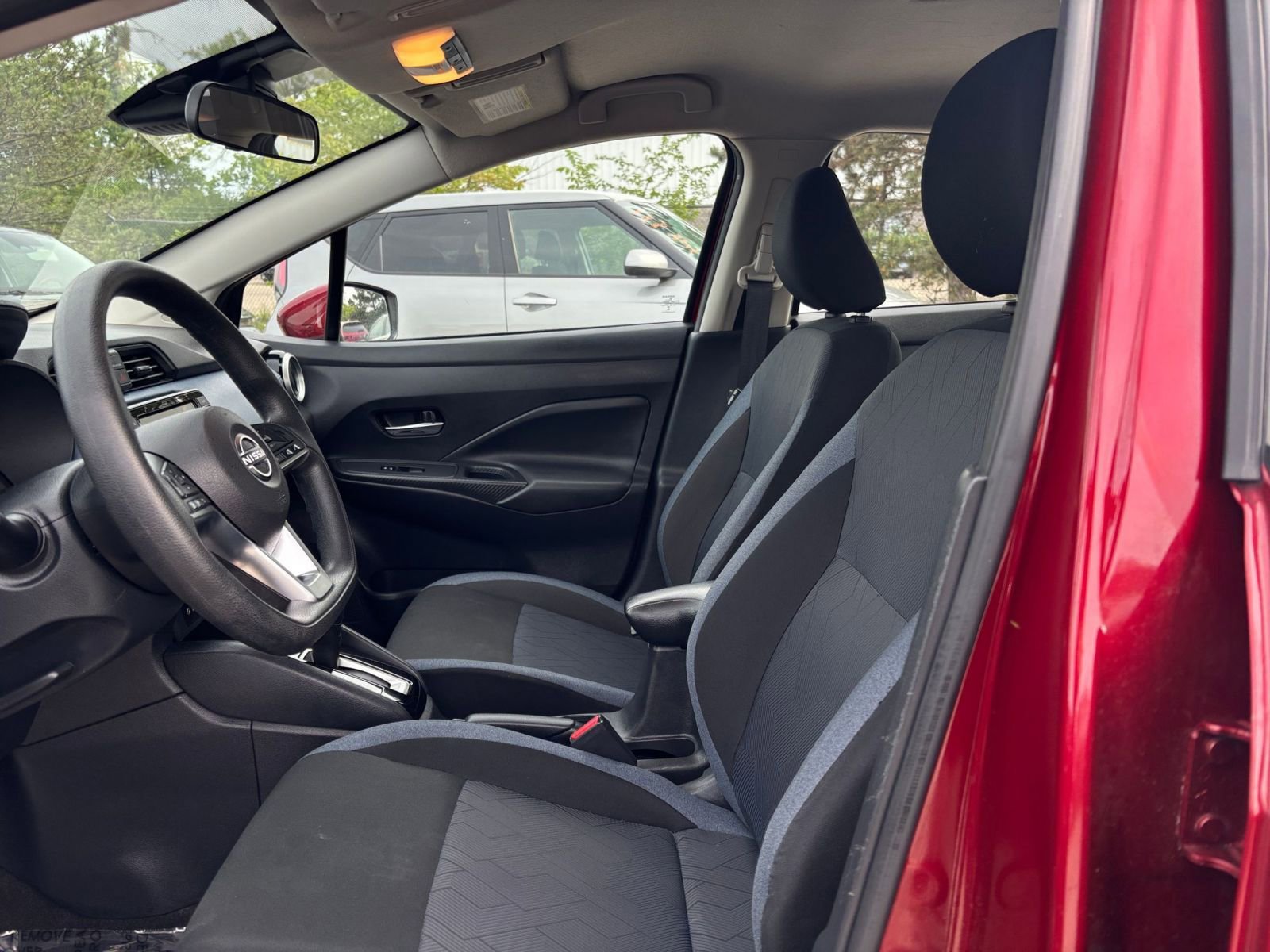Thumbnail: 2025 Nissan Versa - 24