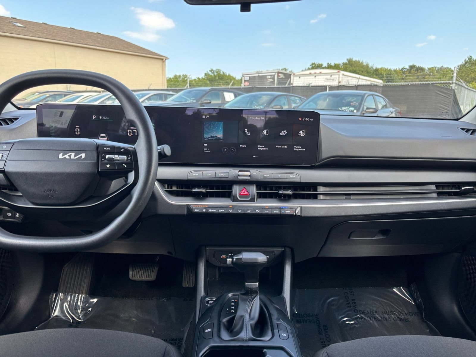 Thumbnail: 2026 Kia K4 - 14
