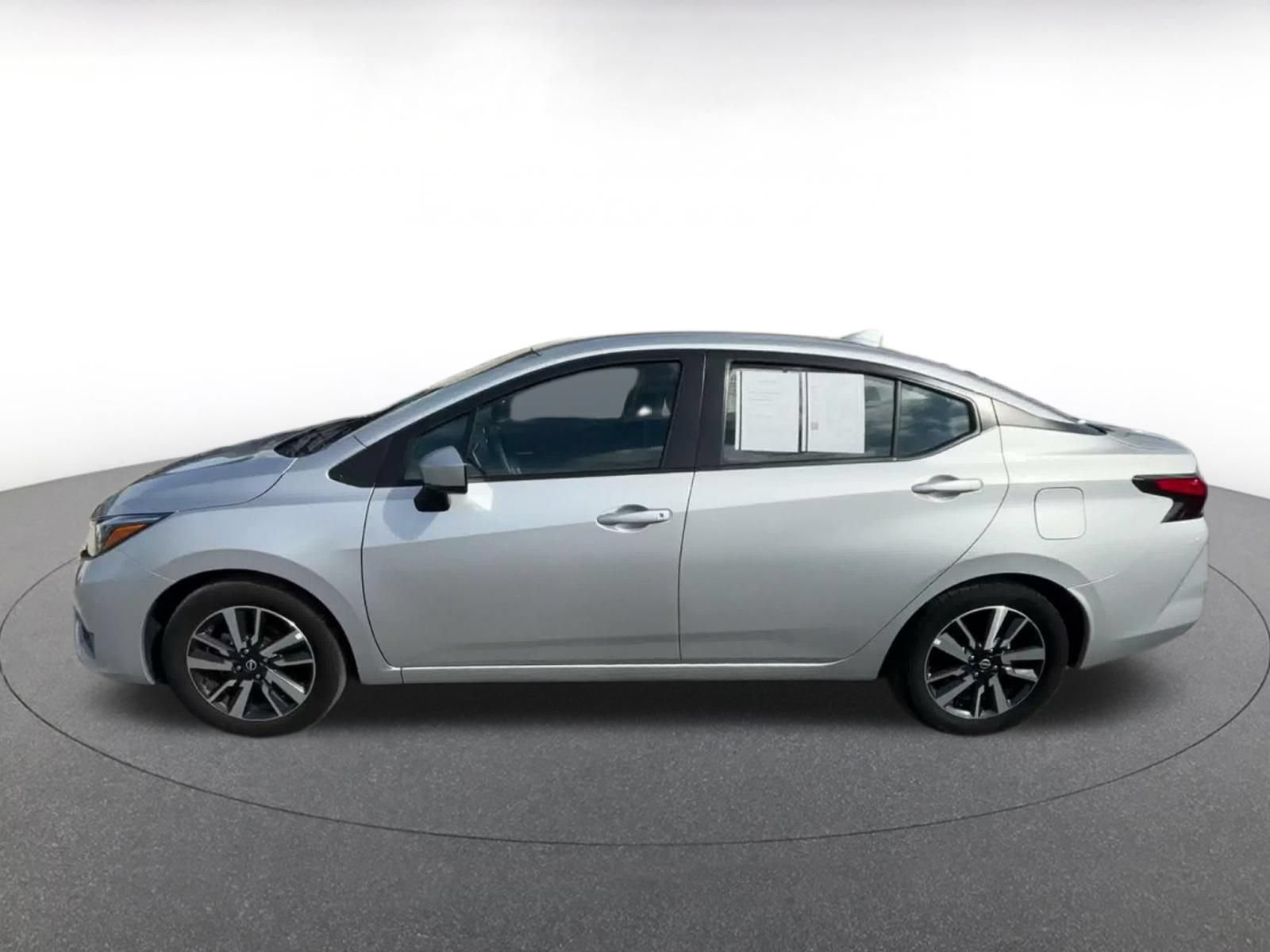 Thumbnail: 2025 Nissan Versa - 8