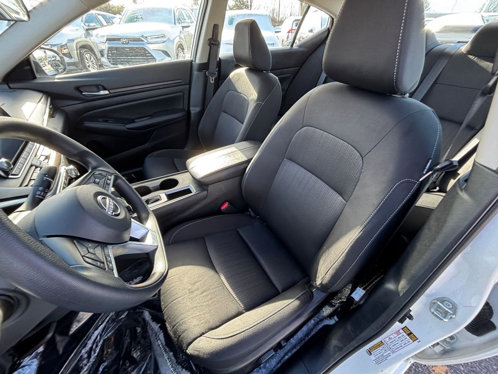 Thumbnail: 2025 Nissan Altima - 35