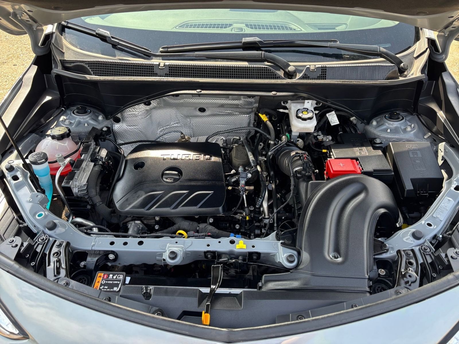 Thumbnail: 2025 Buick Encore GX - 32