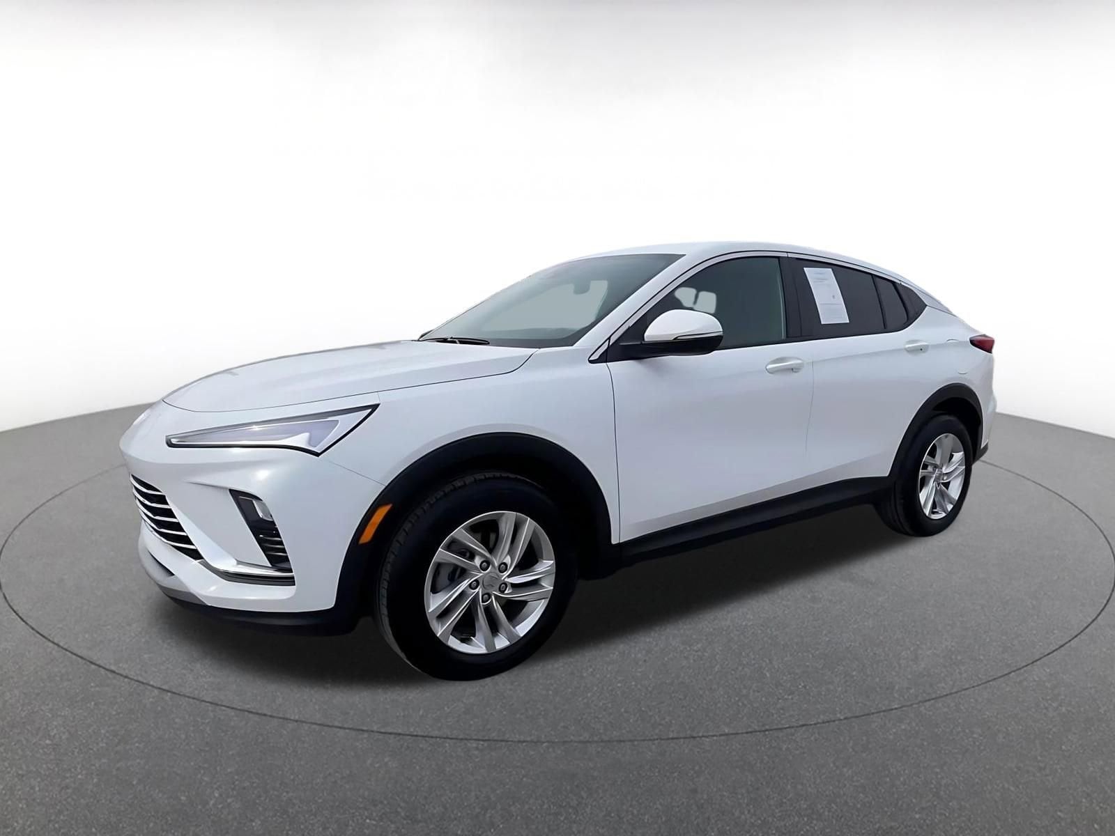 Thumbnail: 2025 Buick Envista - 8