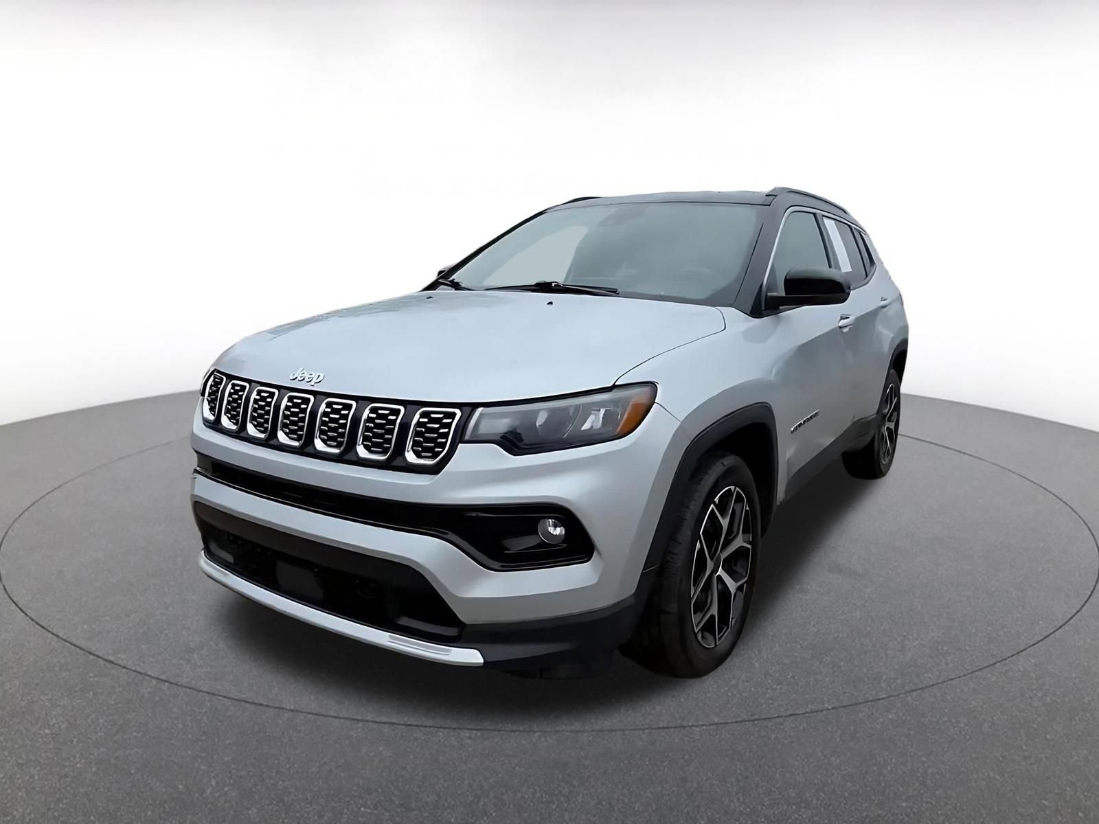 Thumbnail: 2025 Jeep Compass - 7