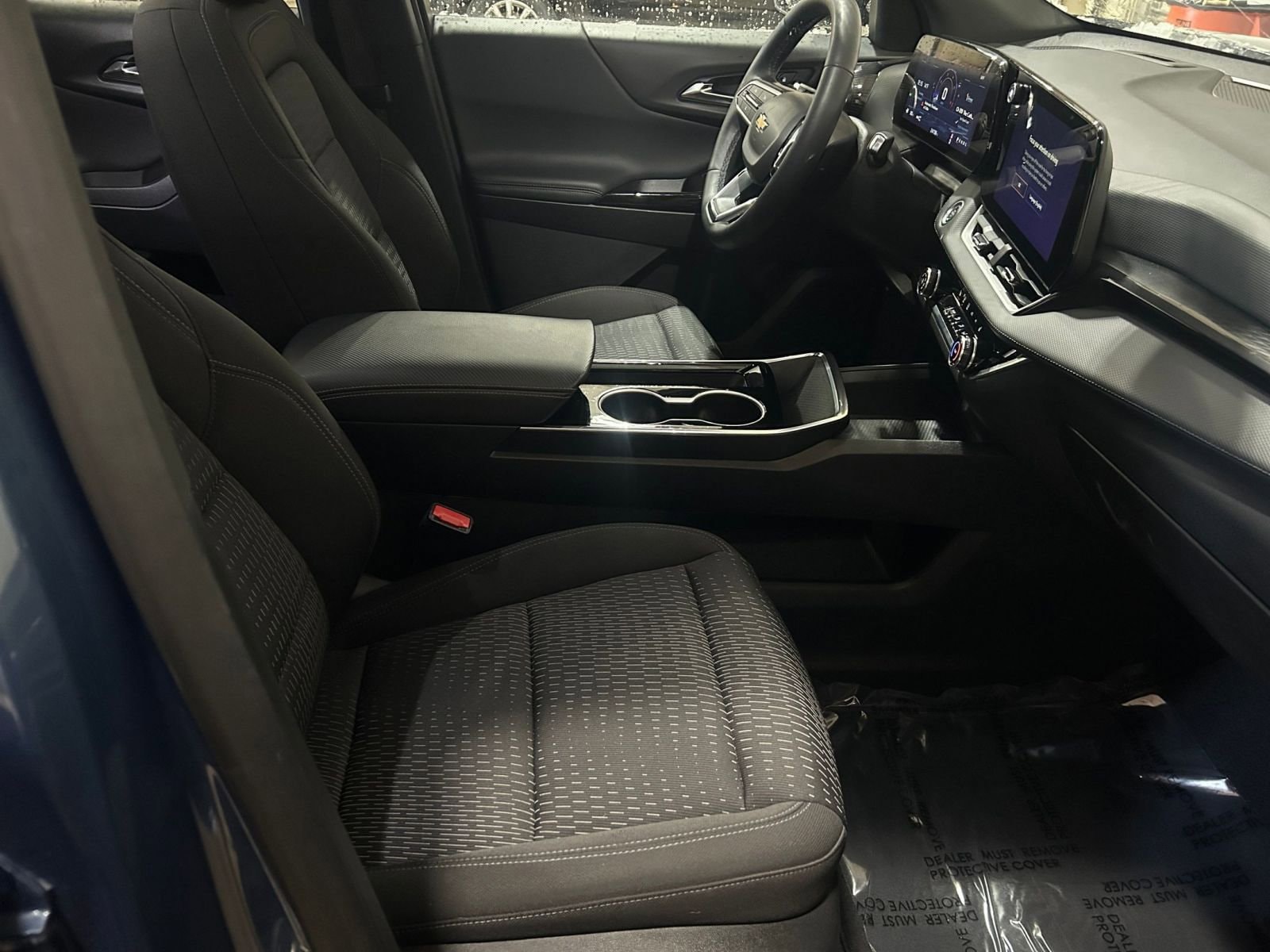 Thumbnail: 2025 Chevrolet Equinox - 27