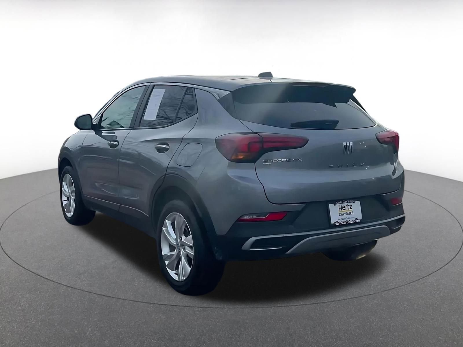 Thumbnail: 2025 Buick Encore GX - 11