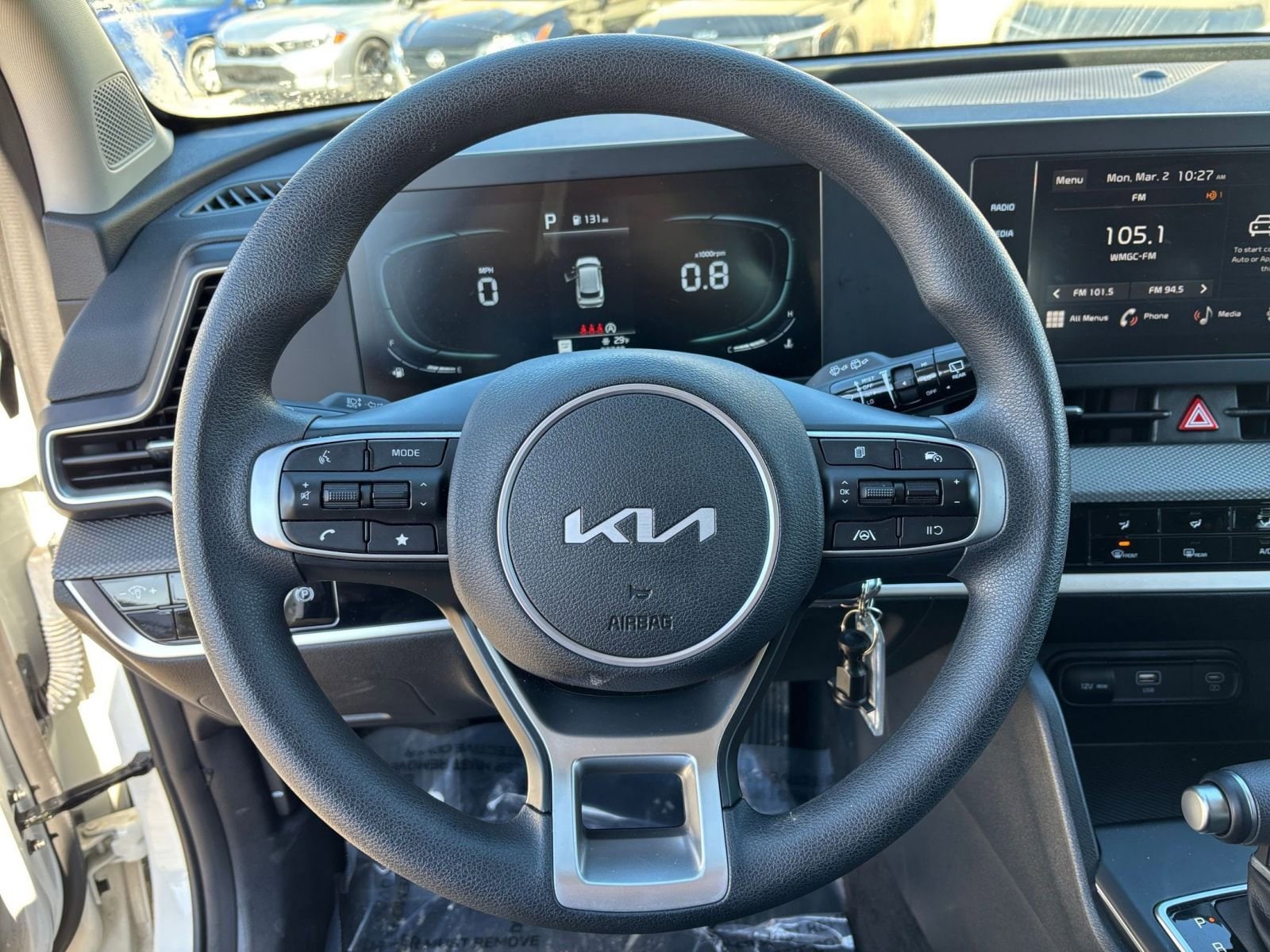 Thumbnail: 2025 Kia Sportage - 28