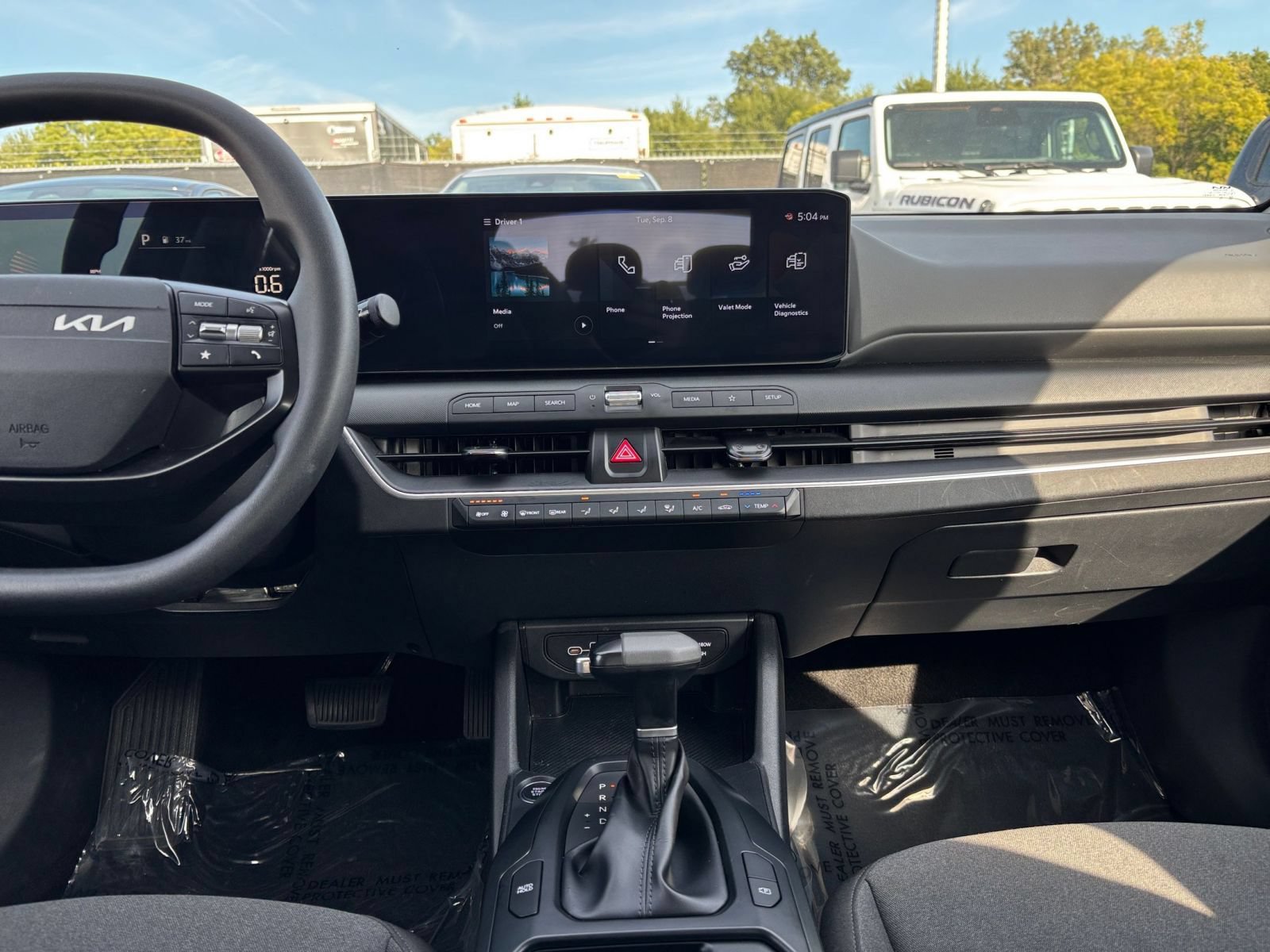 Thumbnail: 2025 Kia K4 - 16
