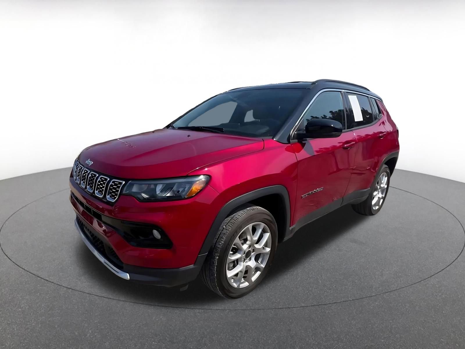 Thumbnail: 2025 Jeep Compass - 9