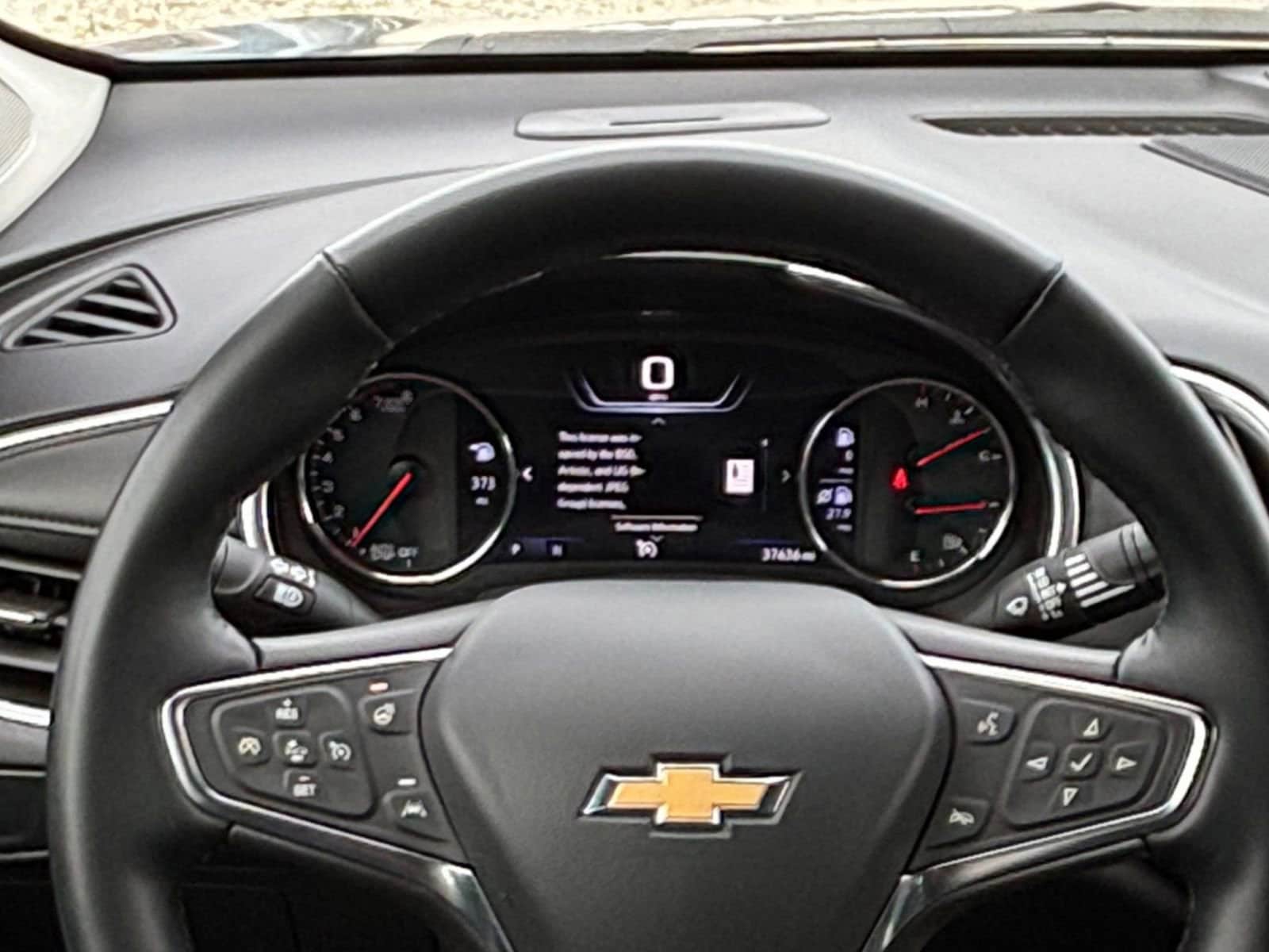 Thumbnail: 2024 Chevrolet Malibu - 34