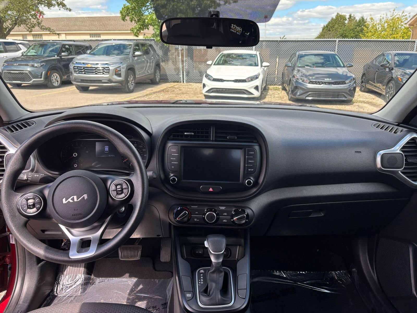 Thumbnail: 2022 Kia Soul - 27