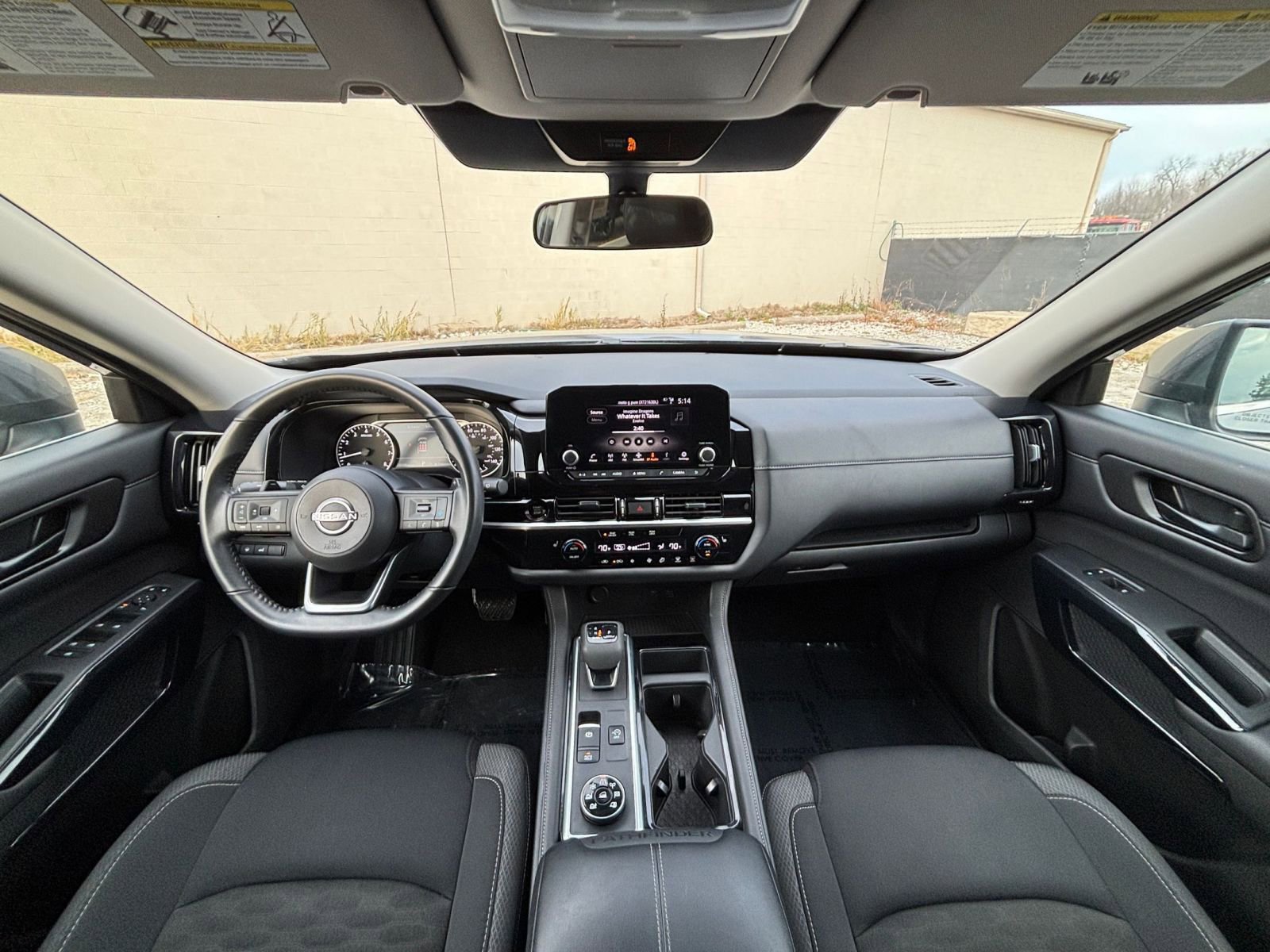 Thumbnail: 2025 Nissan Pathfinder - 33