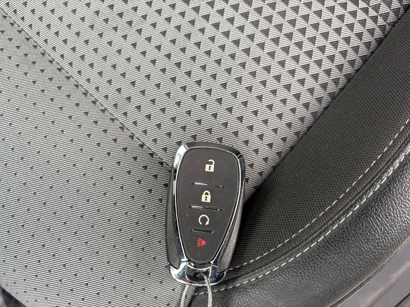 Thumbnail: 2025 Chevrolet Trax - 22