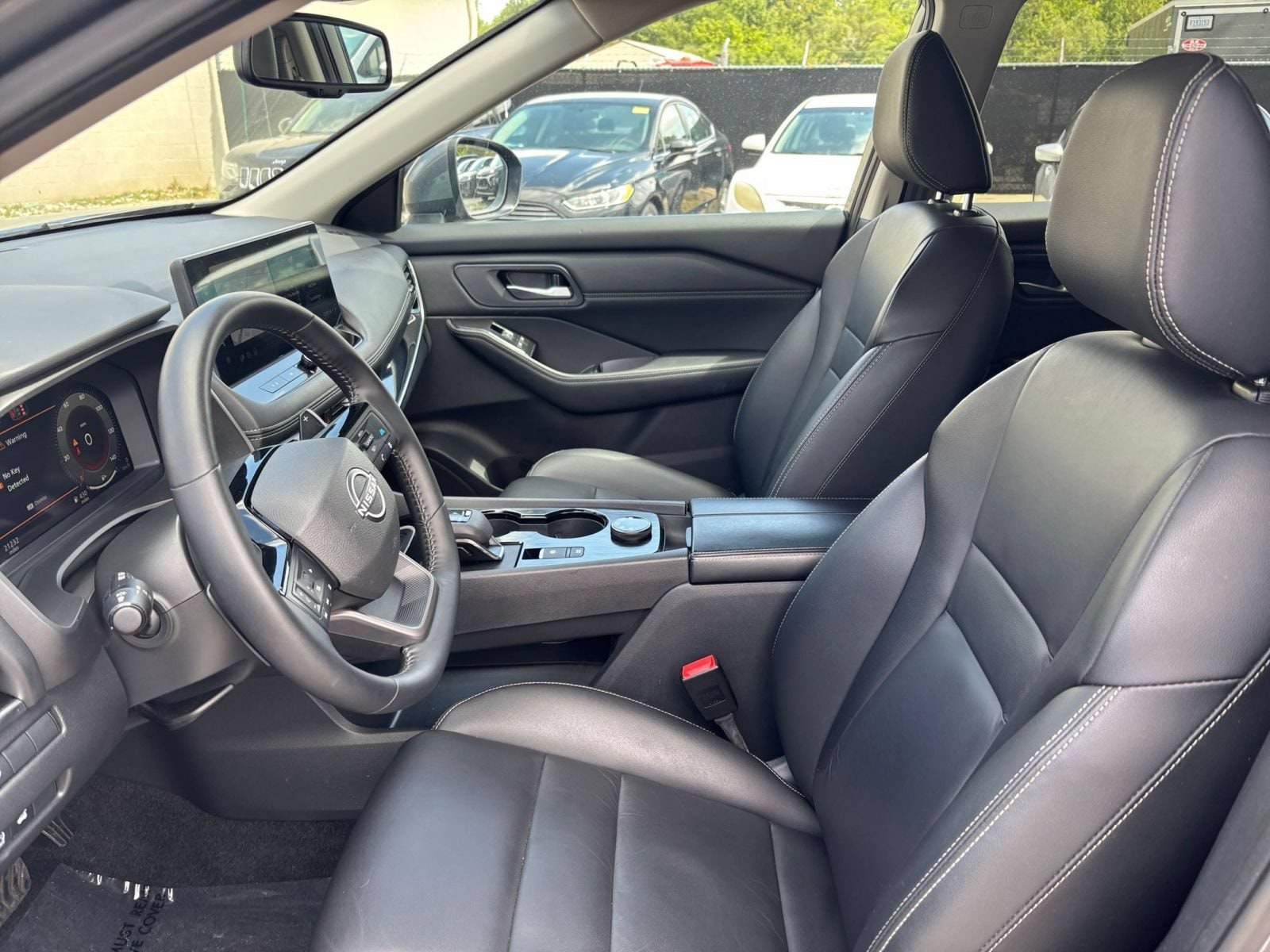 Thumbnail: 2026 Nissan Rogue - 30