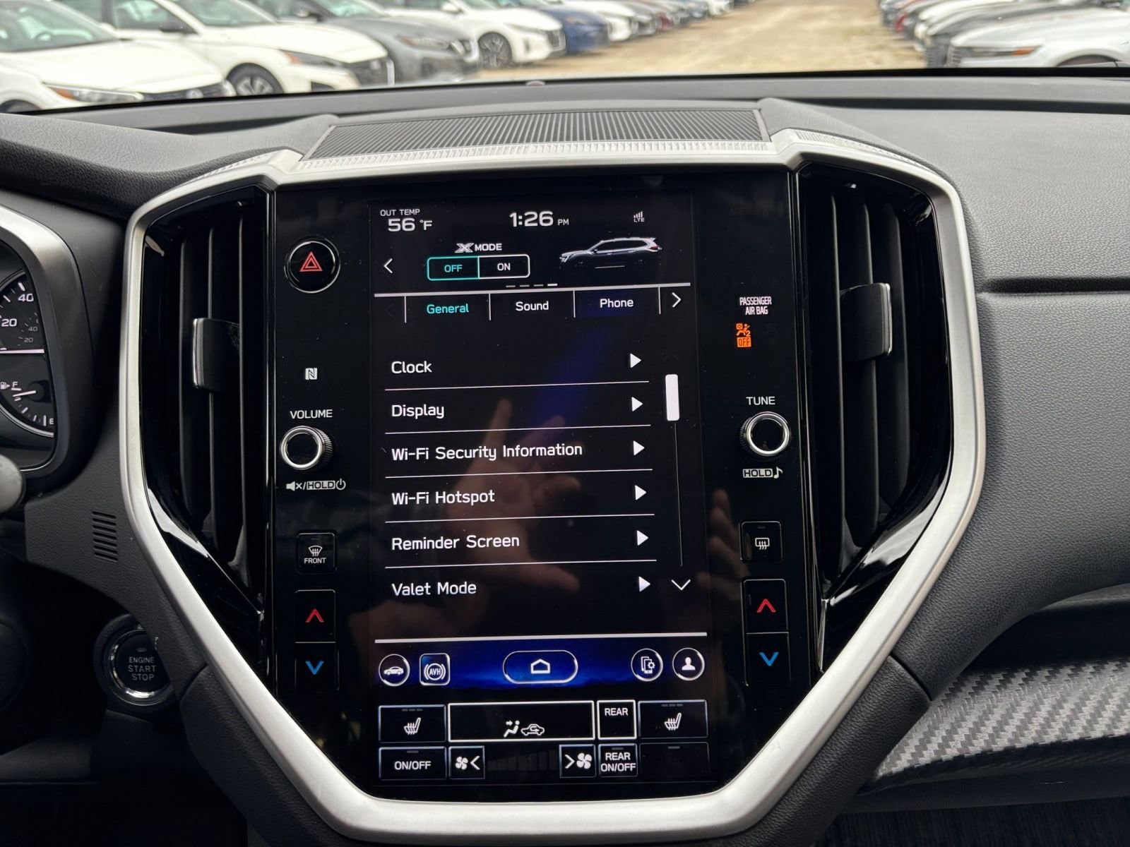 Thumbnail: 2024 Subaru Ascent - 21