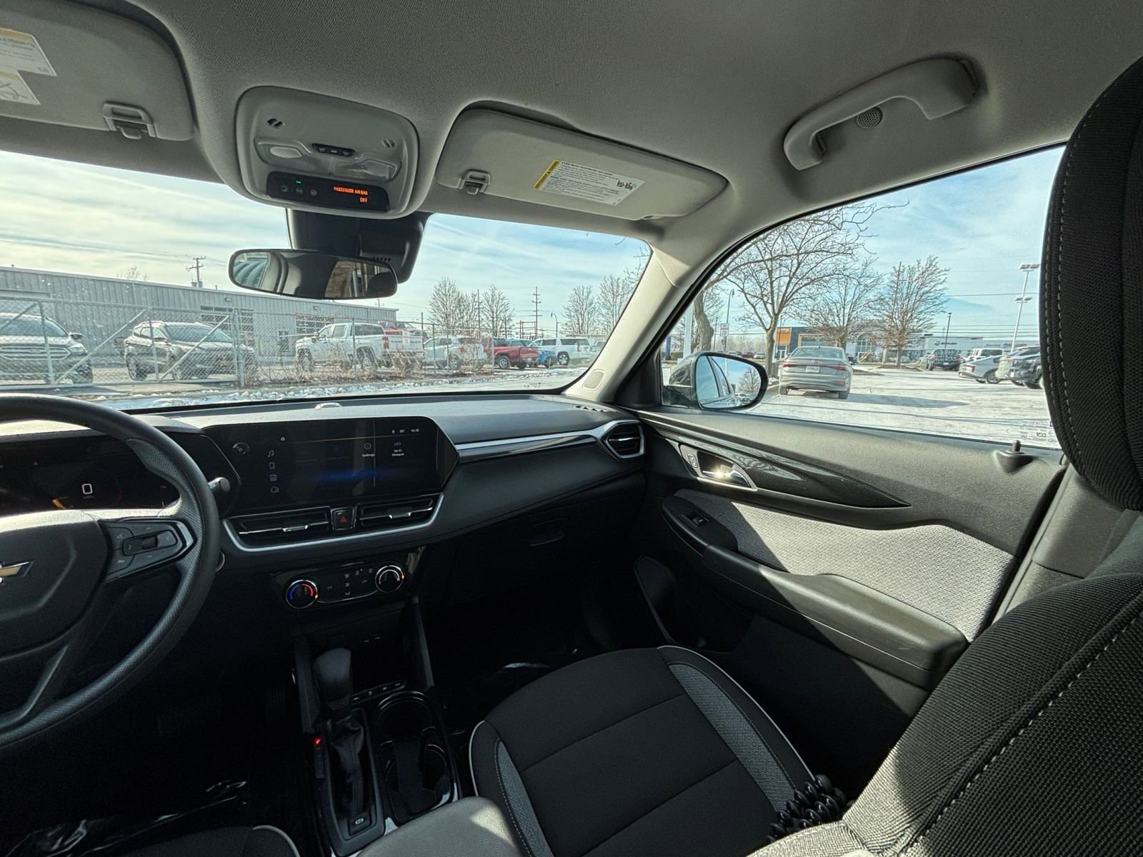 Thumbnail: 2025 Chevrolet TrailBlazer - 34