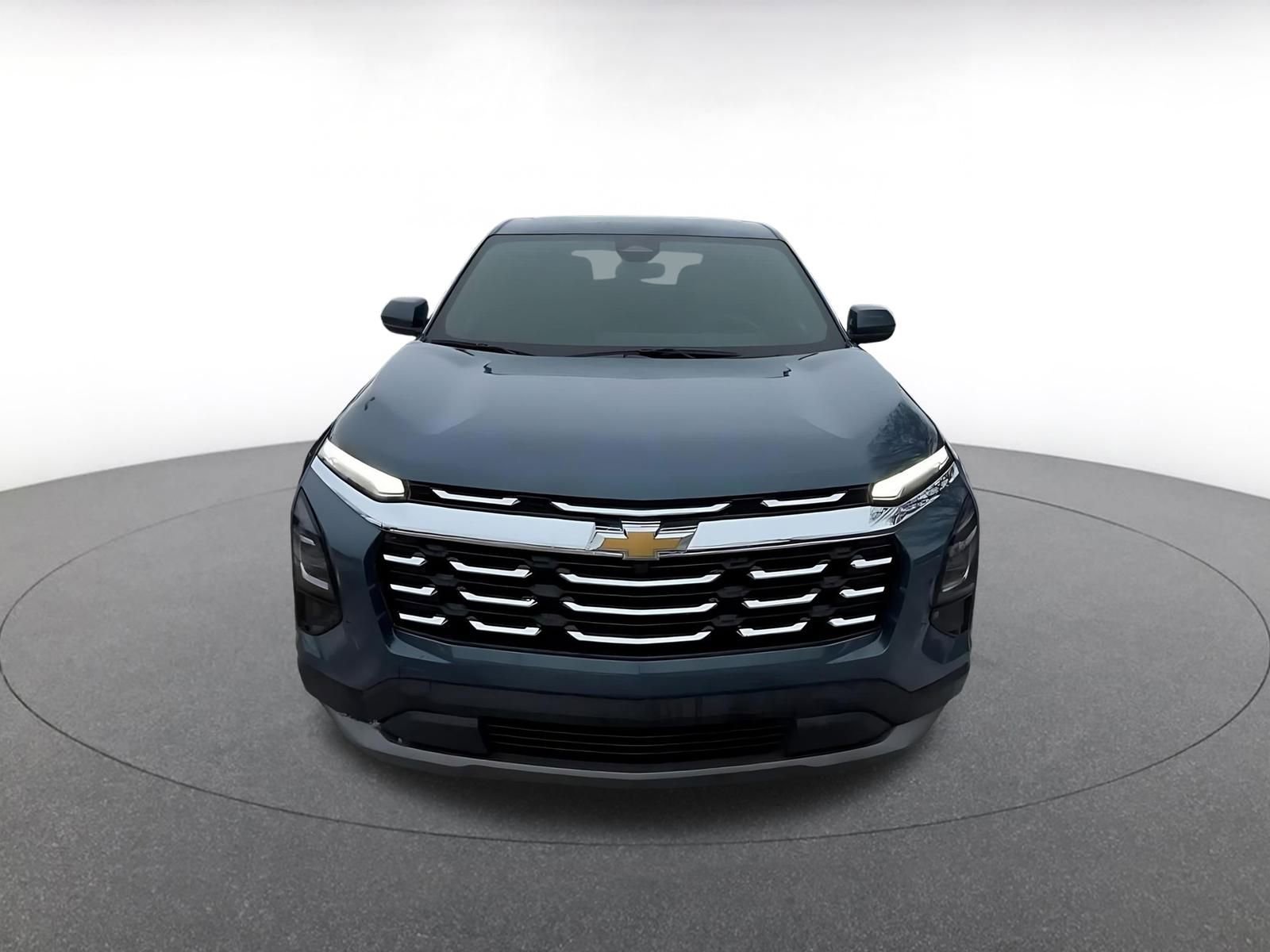 Thumbnail: 2025 Chevrolet Equinox - 4