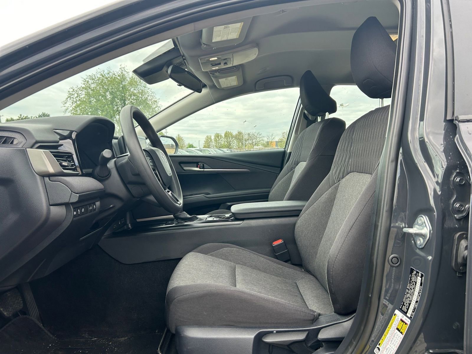 2025 Toyota Camry LE 30