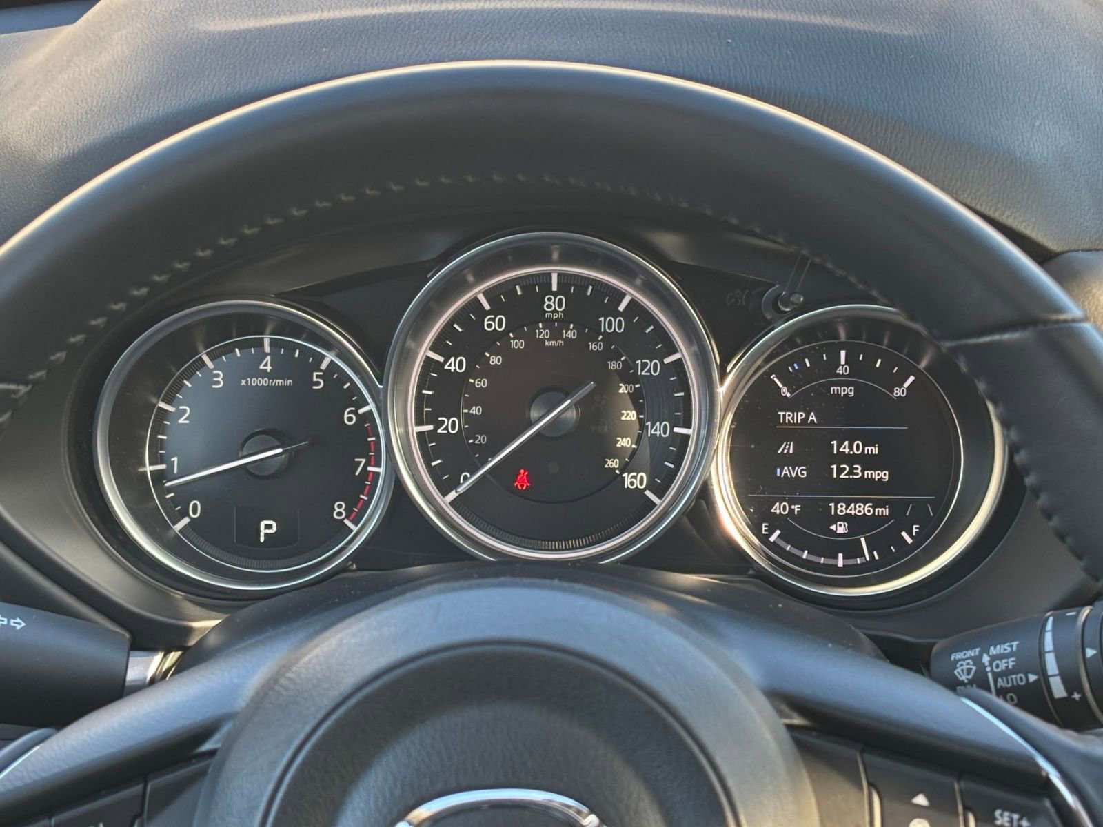 Thumbnail: 2025 Mazda CX-5 - 35