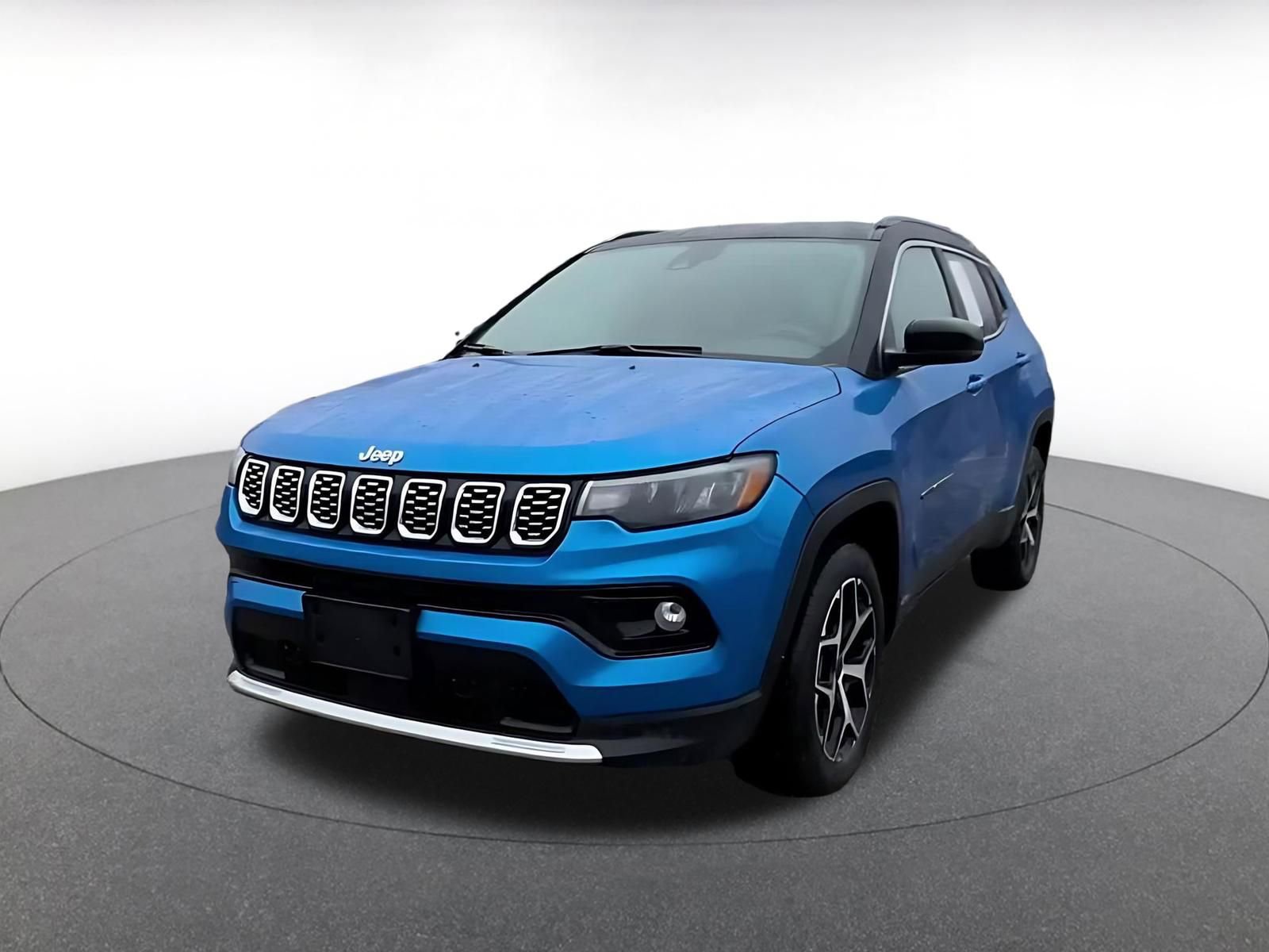 Thumbnail: 2025 Jeep Compass - 7