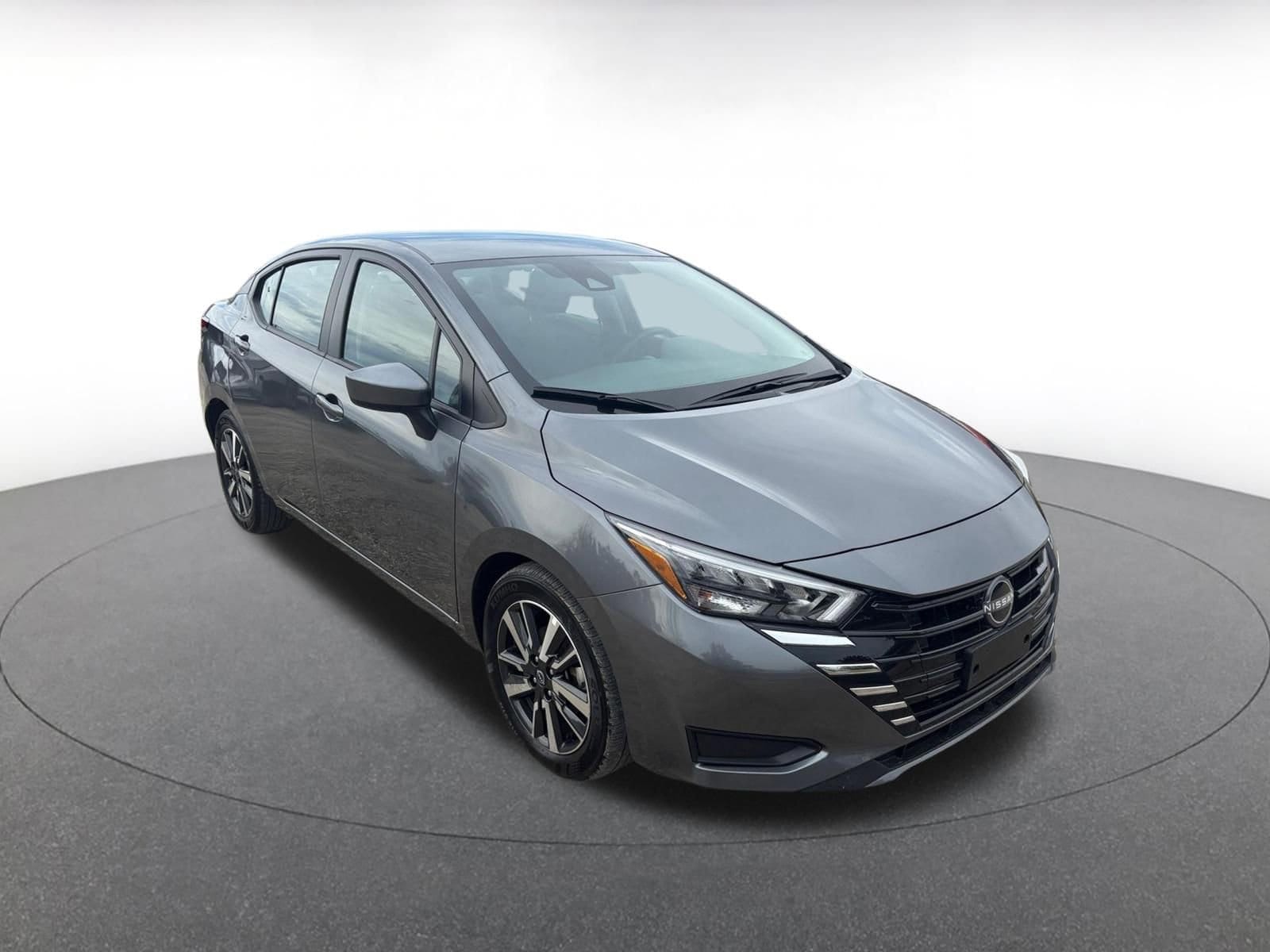 Thumbnail: 2025 Nissan Versa - 1