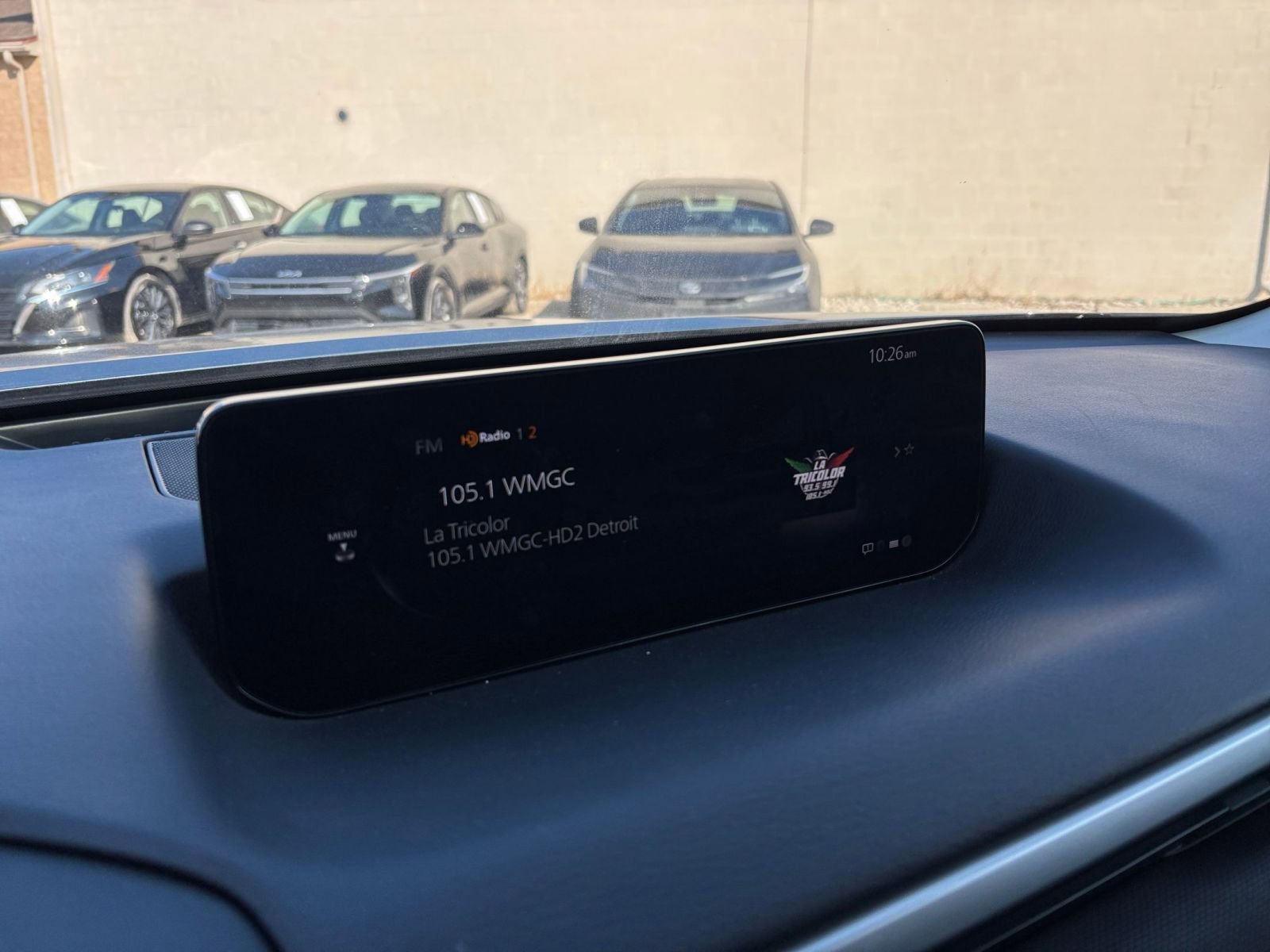 Thumbnail: 2025 Mazda CX-50 - 21