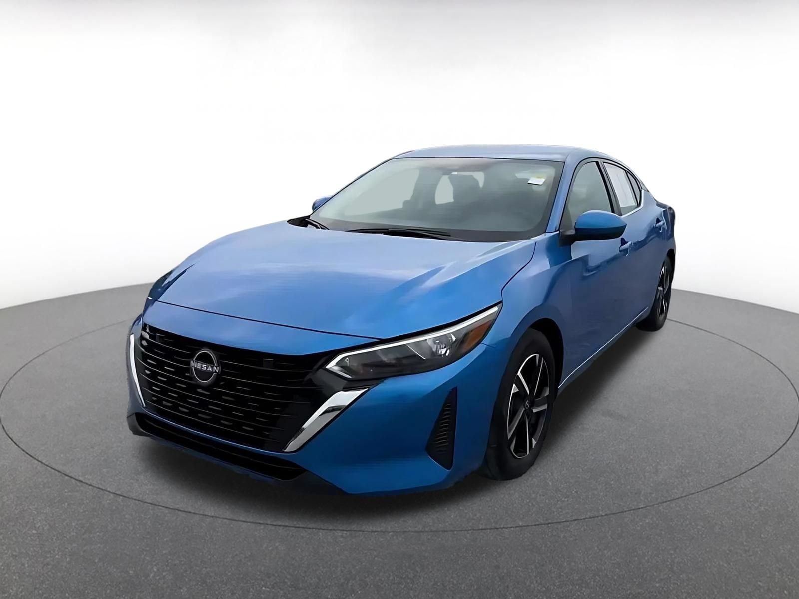 Thumbnail: 2025 Nissan Sentra - 7