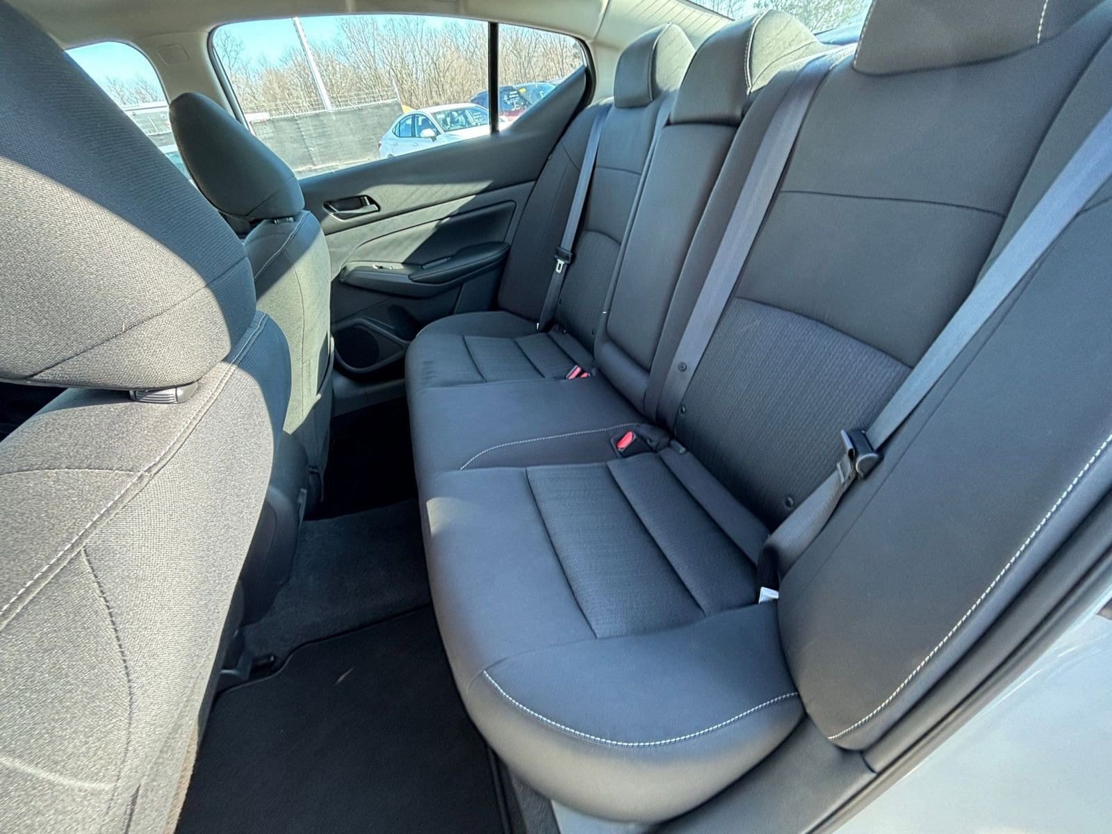 Thumbnail: 2025 Nissan Altima - 25