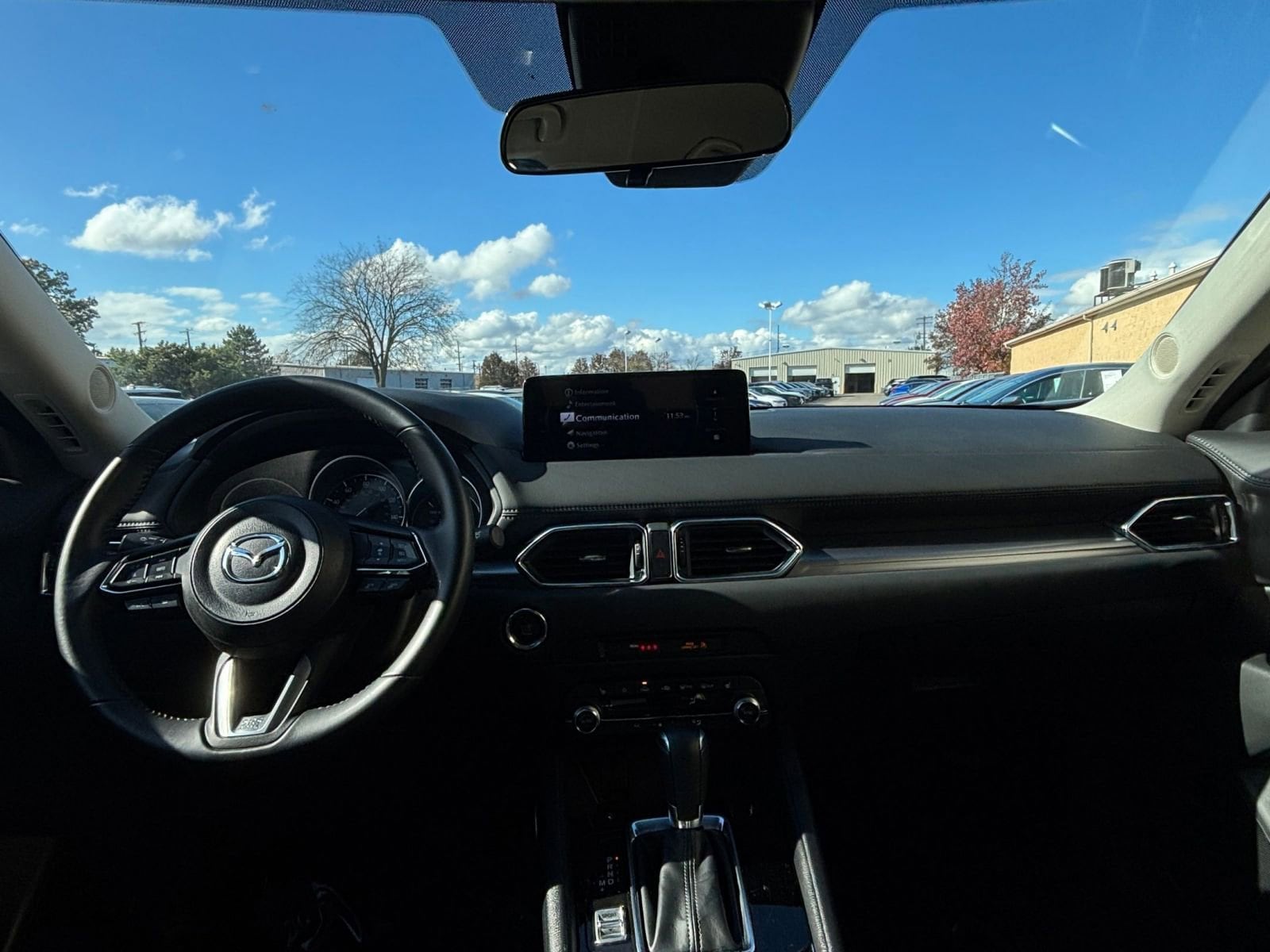 Thumbnail: 2025 Mazda CX-5 - 33