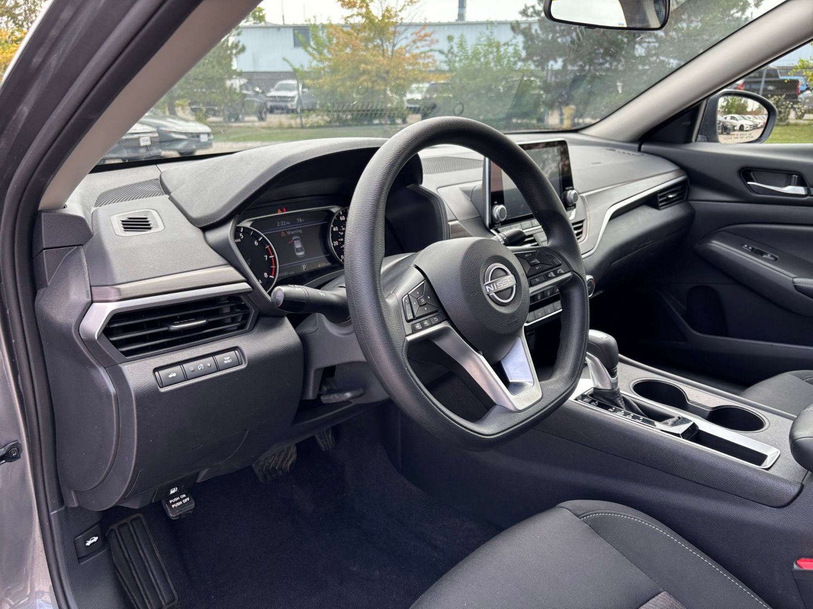 Thumbnail: 2025 Nissan Altima - 29