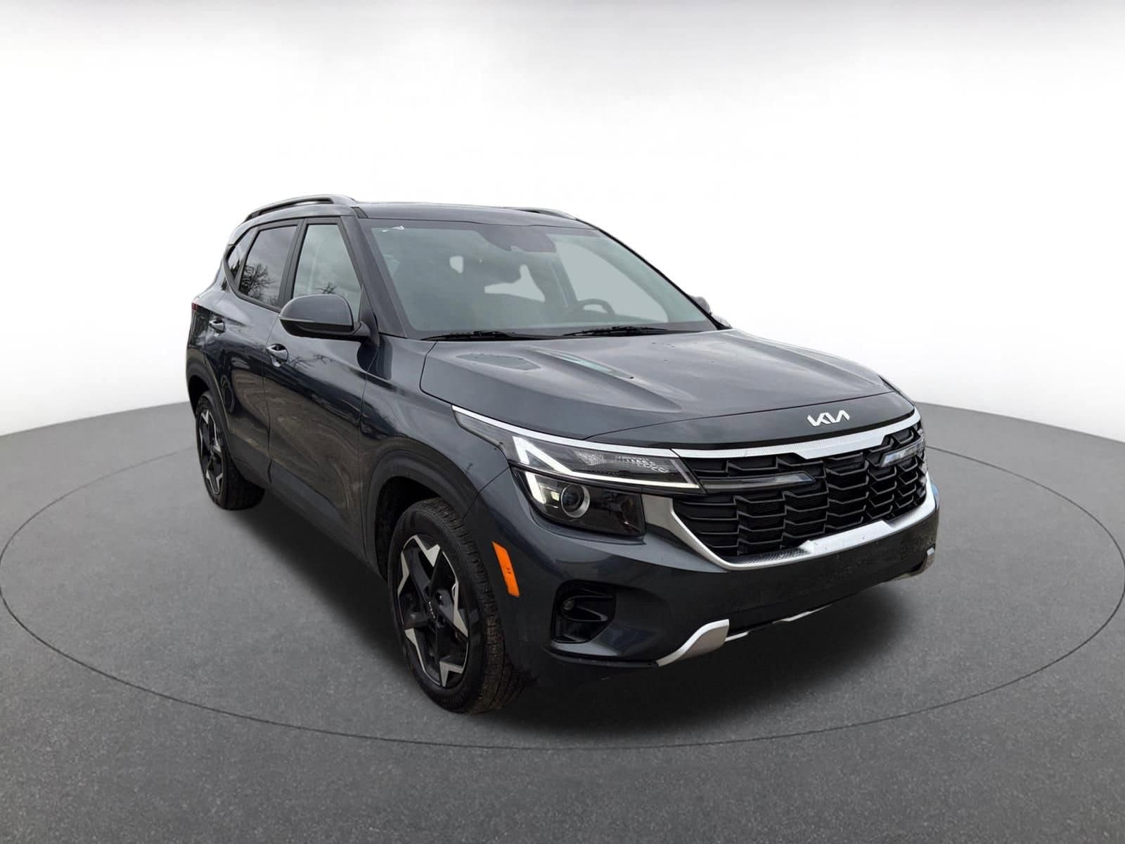 Thumbnail: 2025 Kia Seltos - 1