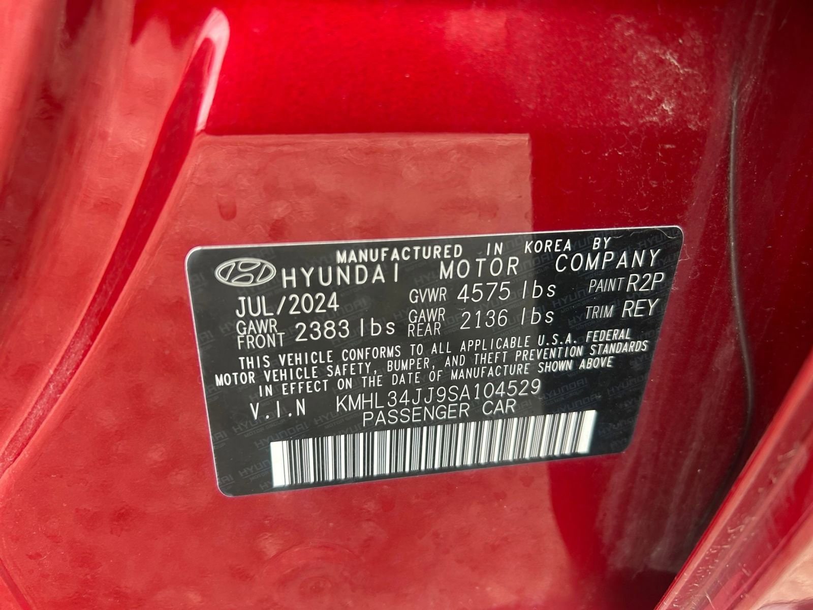 Thumbnail: 2025 Hyundai Sonata - 30