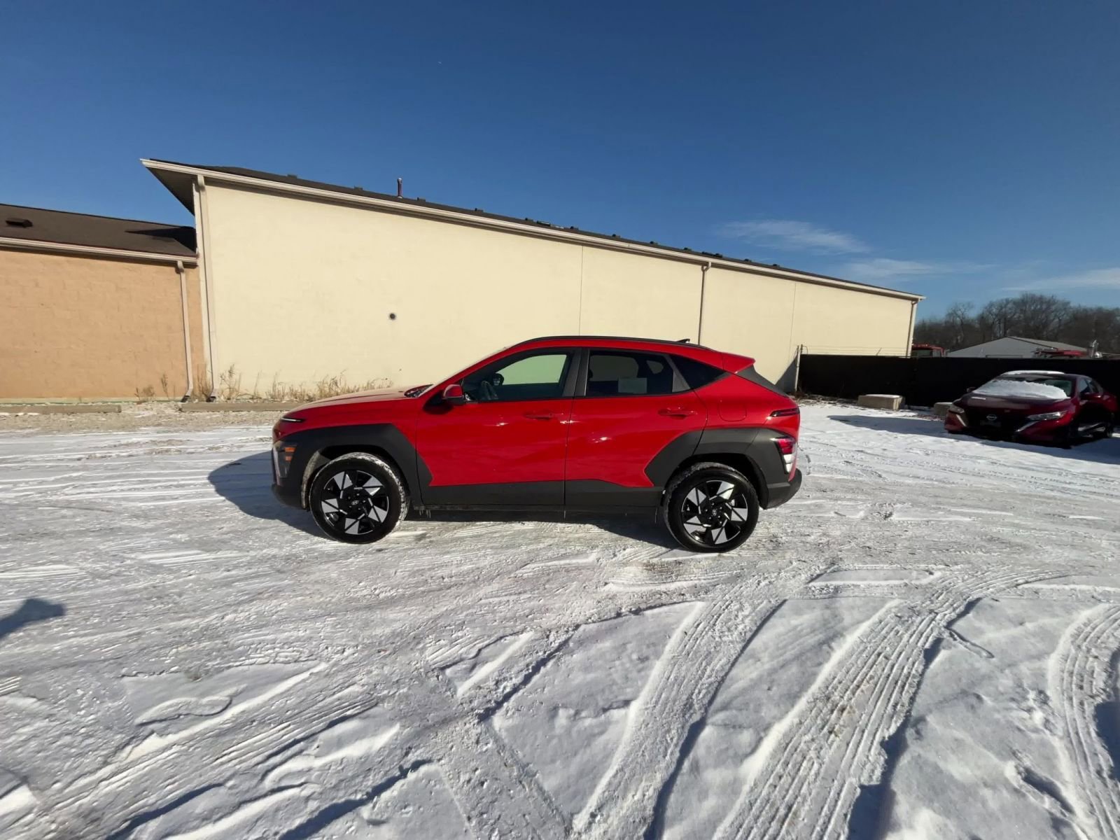 Thumbnail: 2025 Hyundai Kona - 16