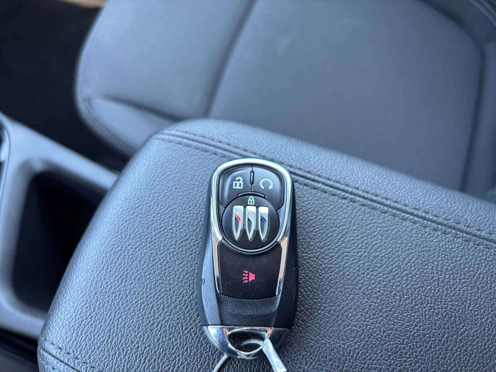Thumbnail: 2026 Buick Encore GX - 24