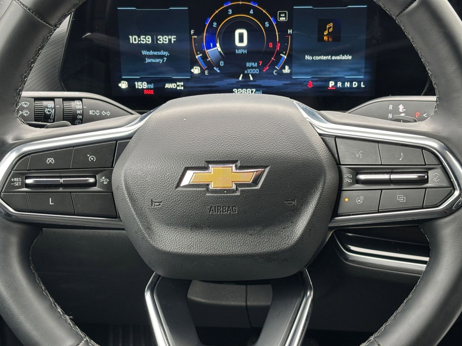 Thumbnail: 2025 Chevrolet Equinox - 27