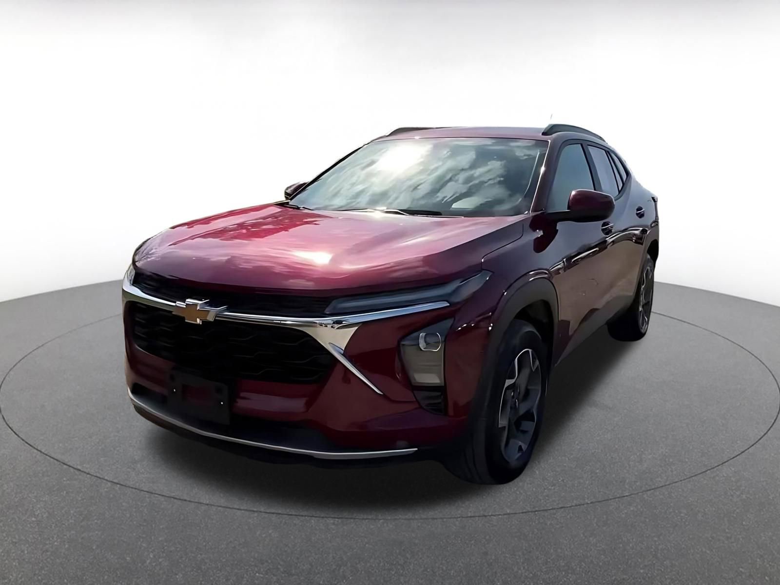 Thumbnail: 2025 Chevrolet Trax - 7